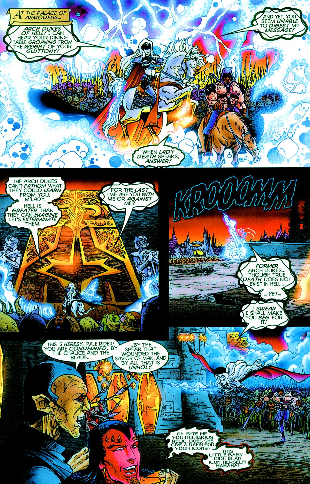 Read online Lady Death (1997) comic -  Issue #3 - 15