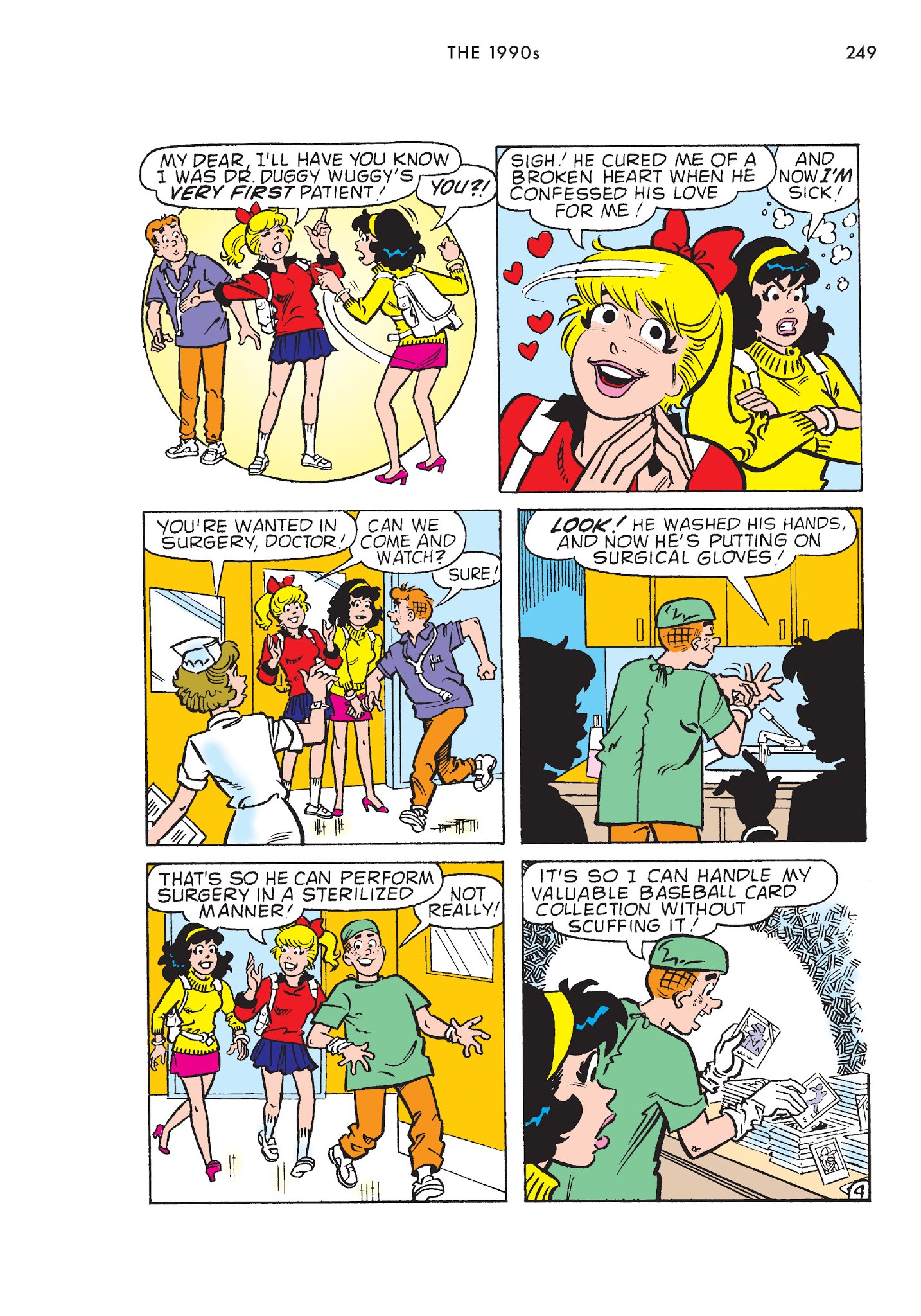 Read online Best of Archie Americana comic -  Issue # TPB 3 (Part 3) - 51