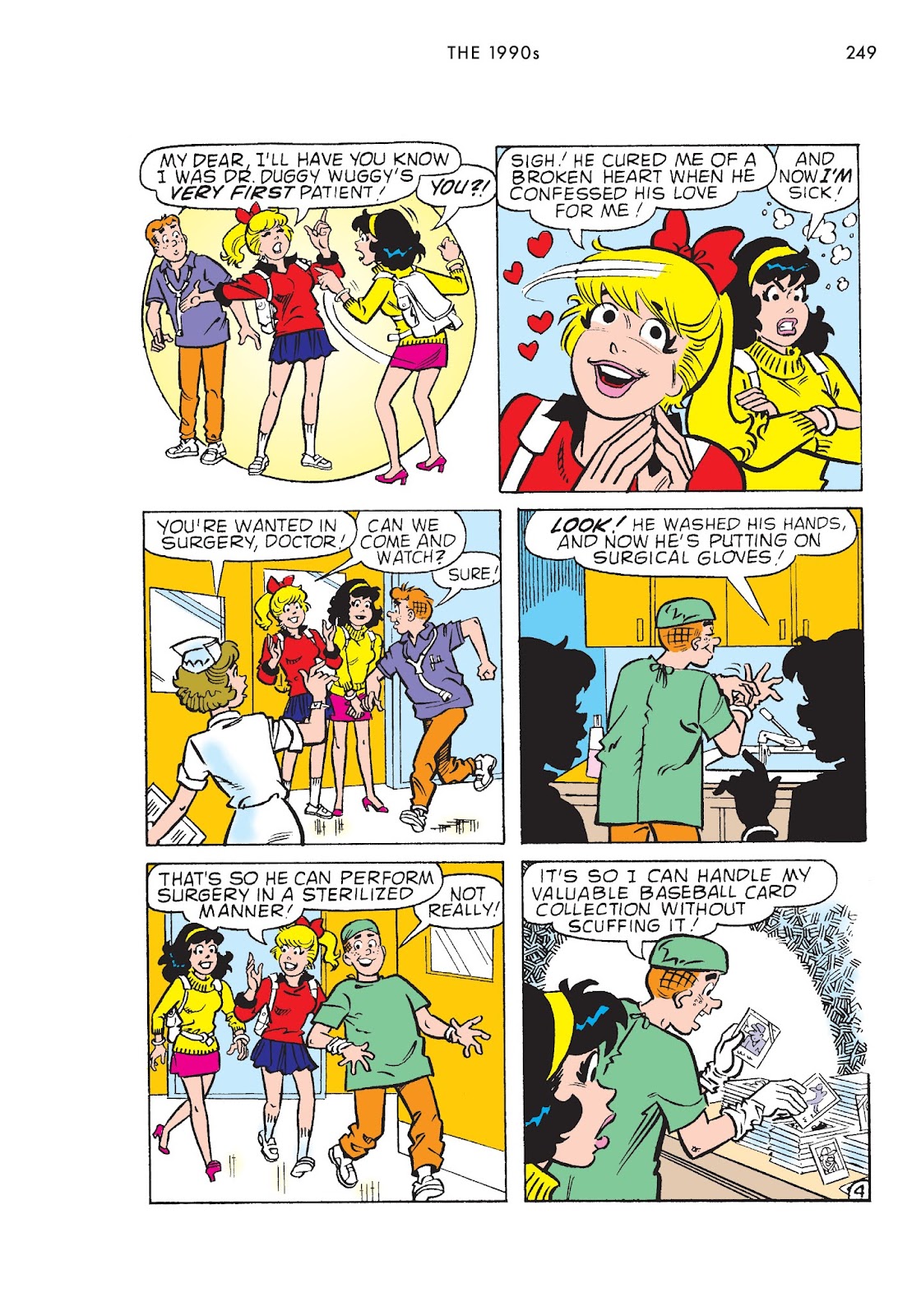 Best of Archie Americana issue TPB 3 (Part 3) - Page 51