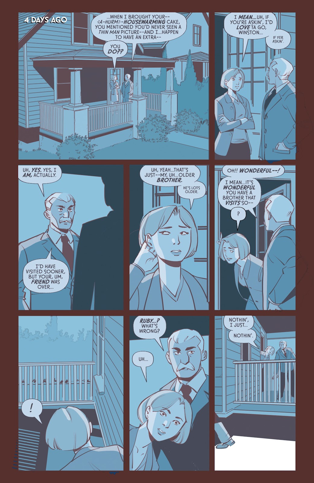 The Good Asian issue 10 - Page 3