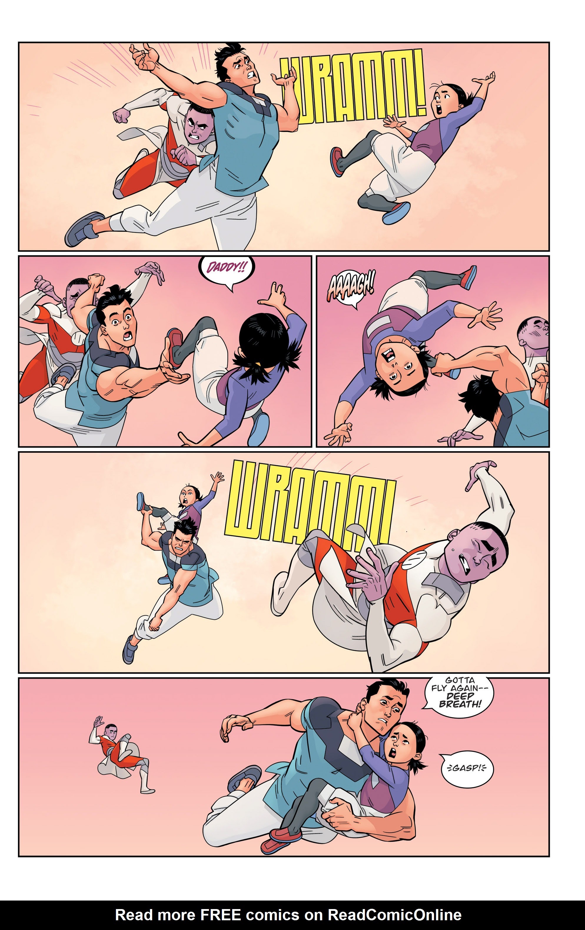 Read online Invincible comic -  Issue # (2003) _TPB 23 - Full House - 106