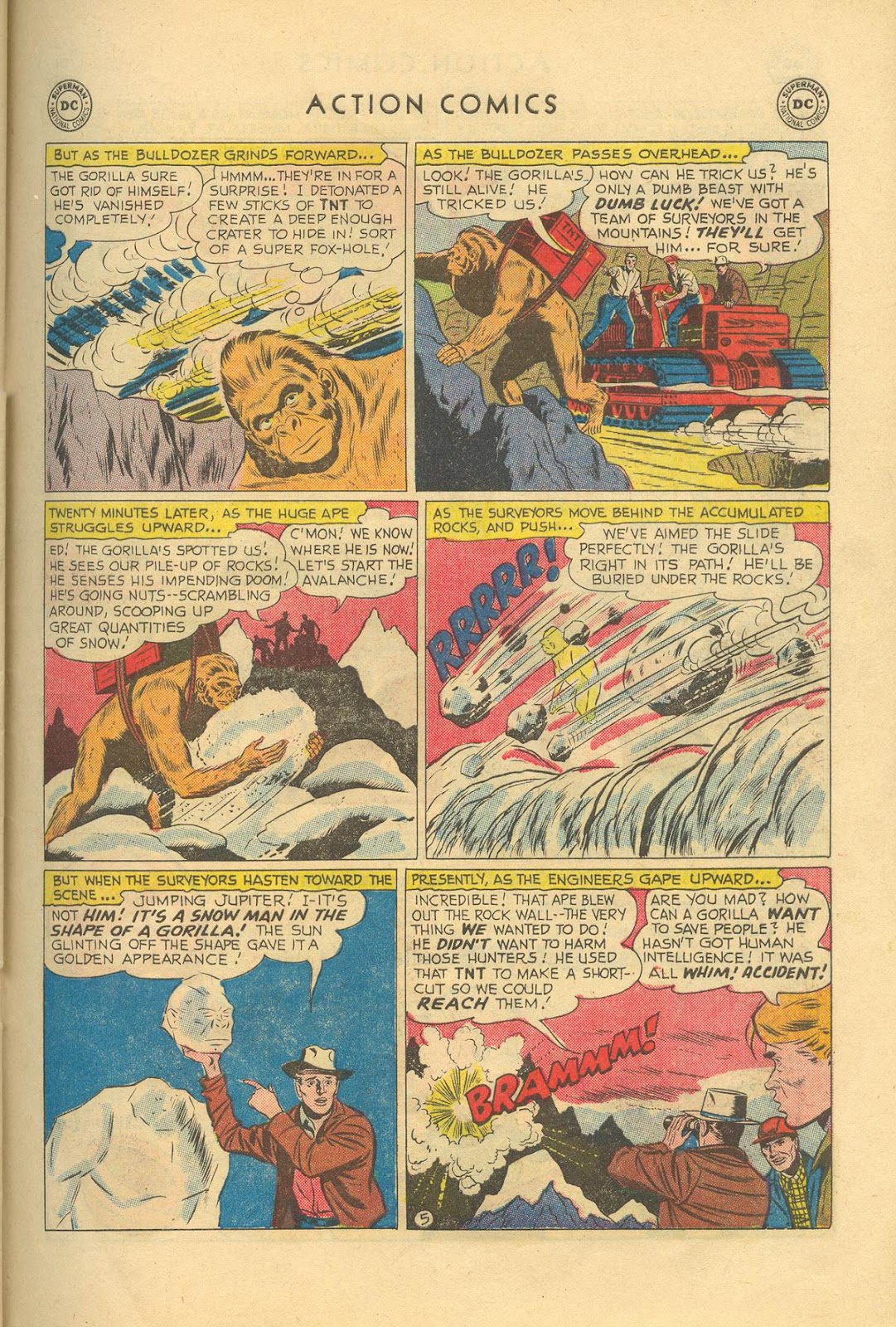 Action Comics (1938) issue 249 - Page 23