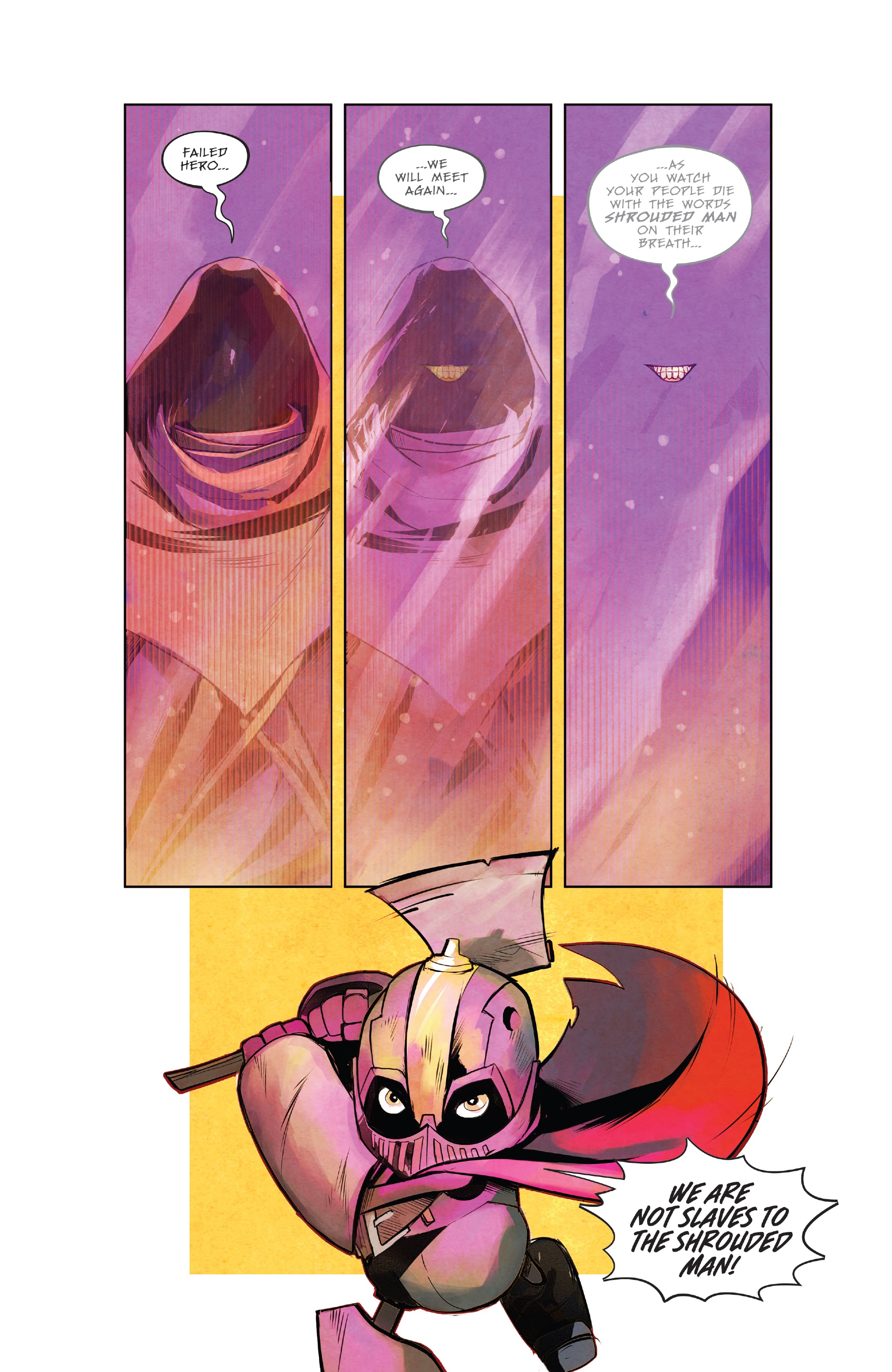 Read online Canto & The City of Giants comic -  Issue #2 - 17