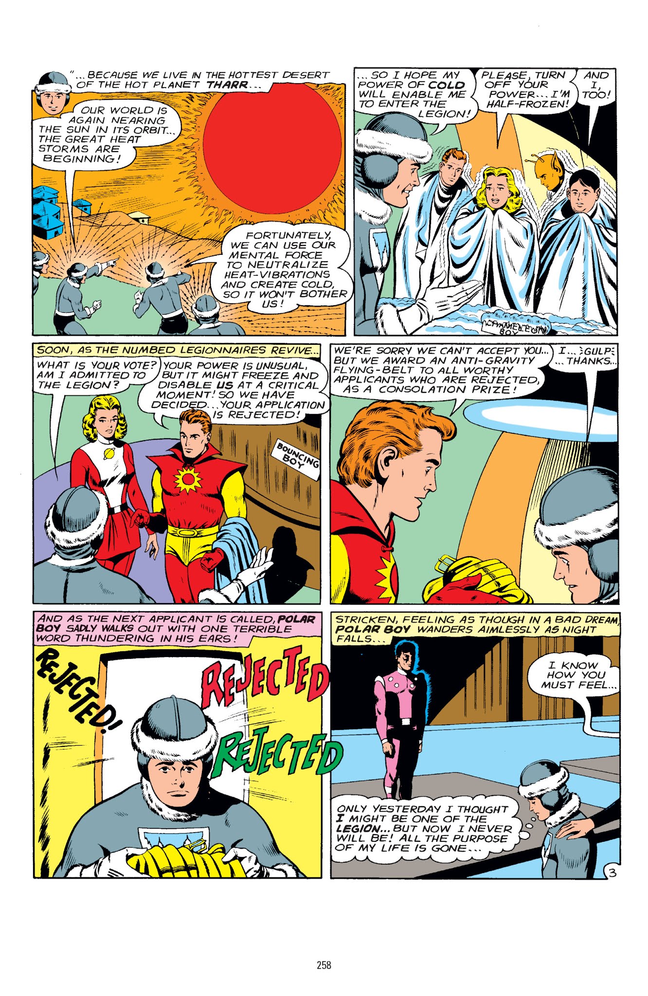 Read online Legion of Super-Heroes: The Silver Age comic -  Issue # TPB 1 (Part 3) - 60