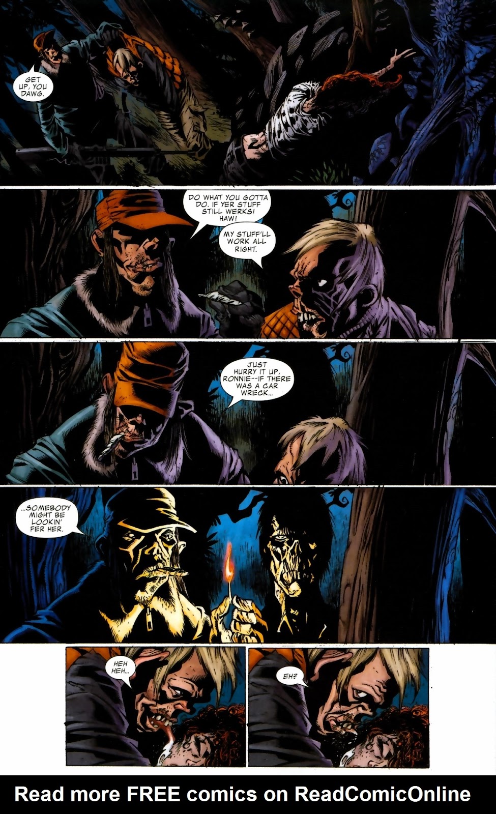 The Zombie: Simon Garth issue 1 - Page 7