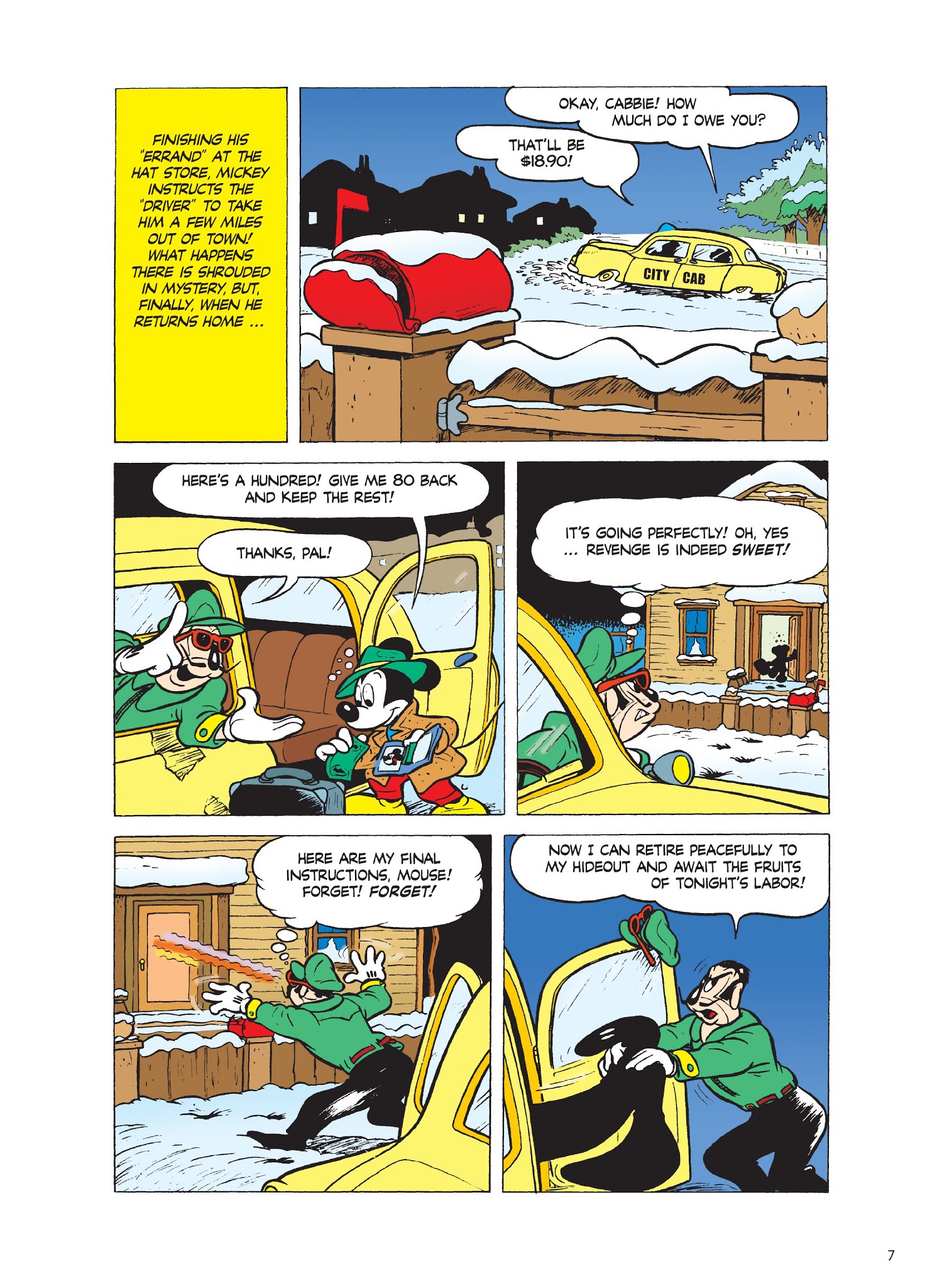 Read online Disney Masters comic -  Issue # TPB 5 (Part 1) - 12
