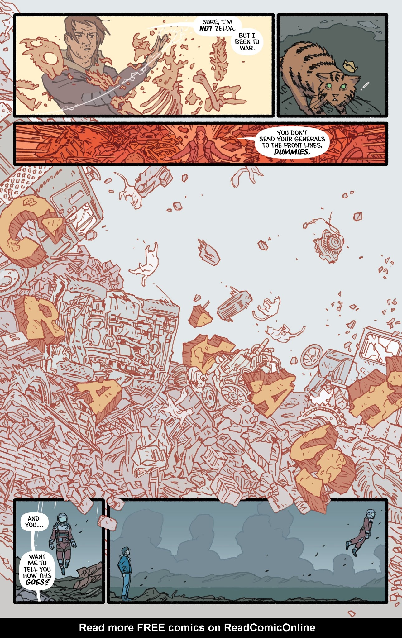 Read online Black Cloud comic -  Issue #6 - 21