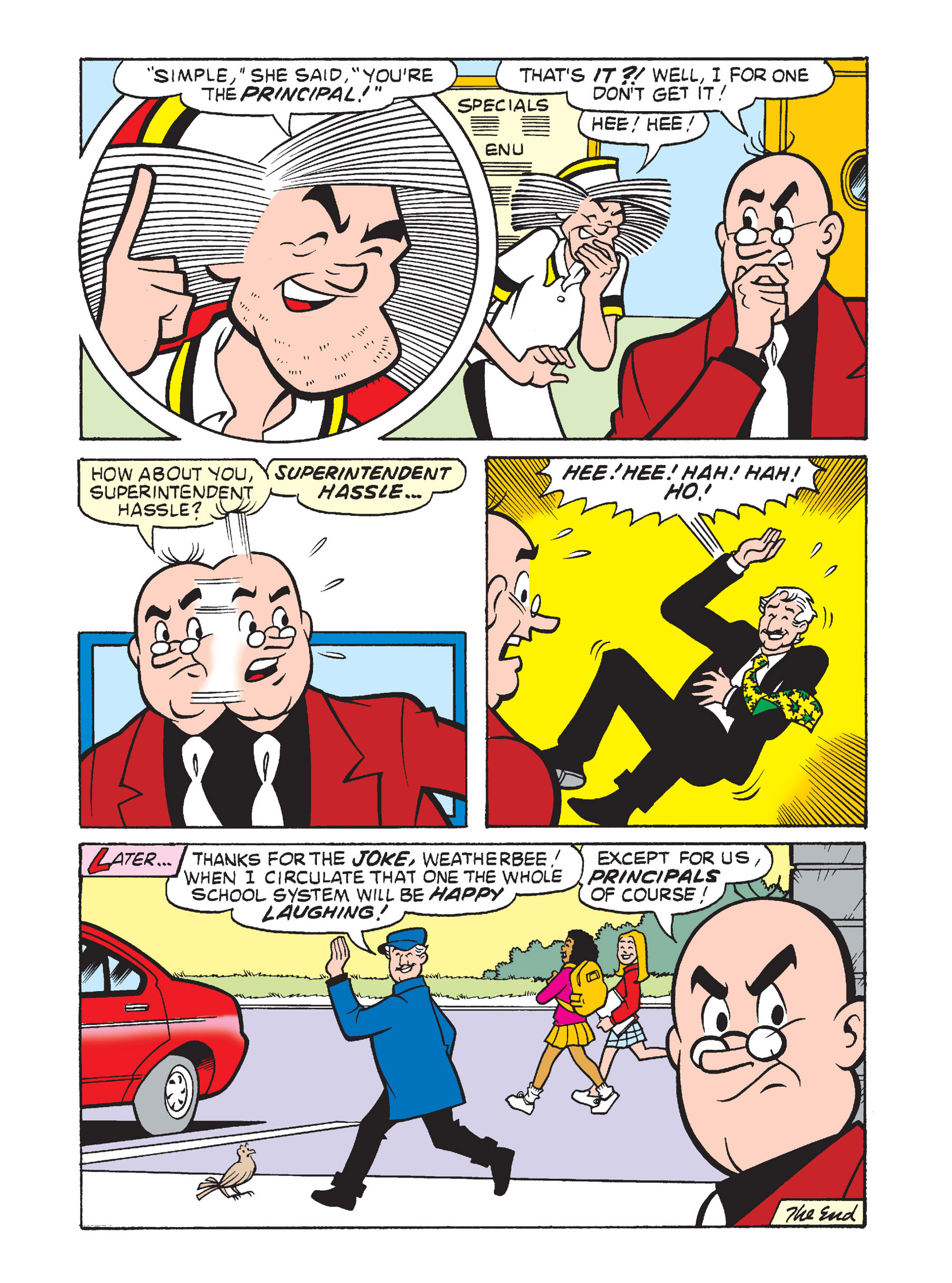 Read online World of Archie Double Digest comic -  Issue #27 - 148