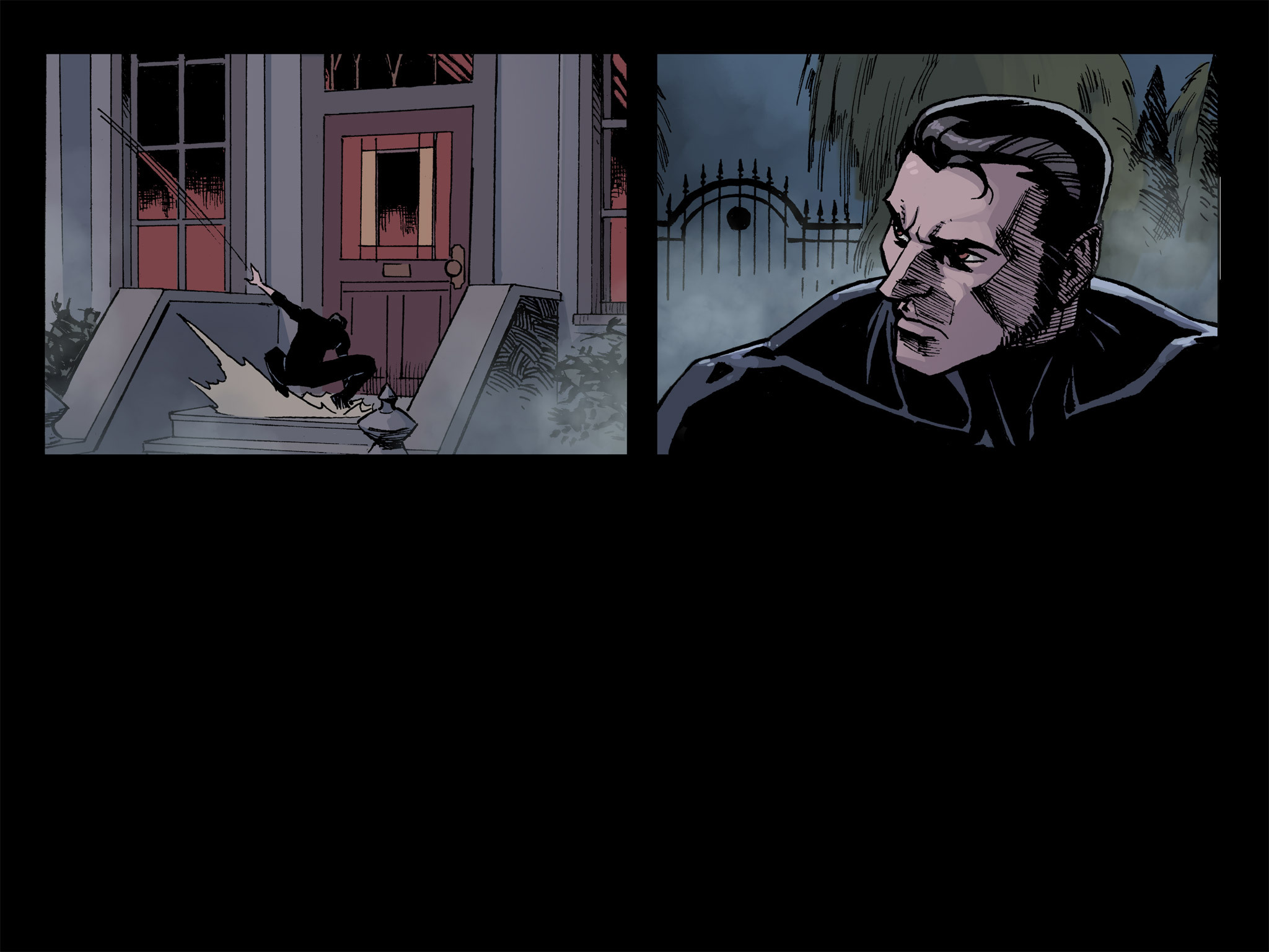 Read online Deadpool: The Gauntlet Infinite Comic comic -  Issue #1 - 87