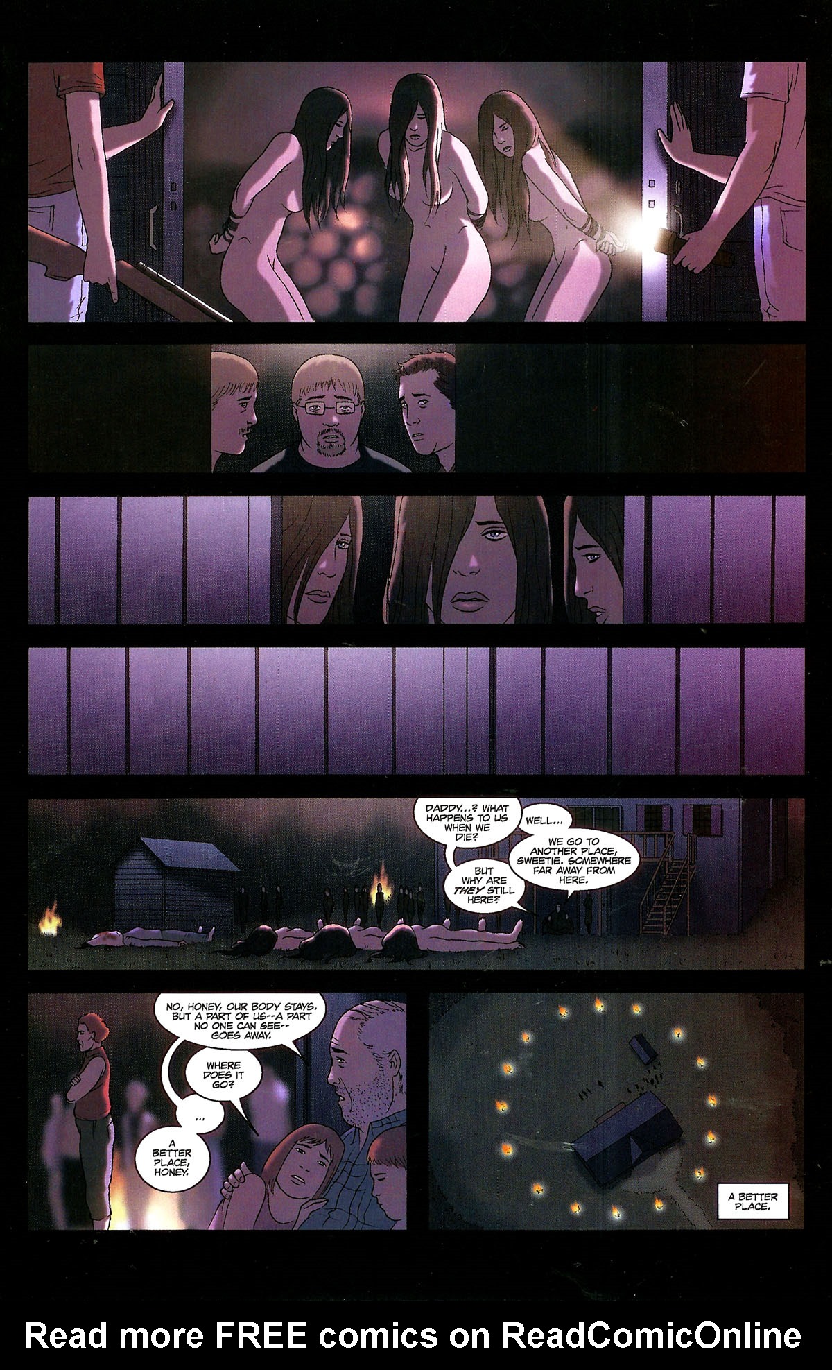 Read online Girls comic -  Issue #12 - 21