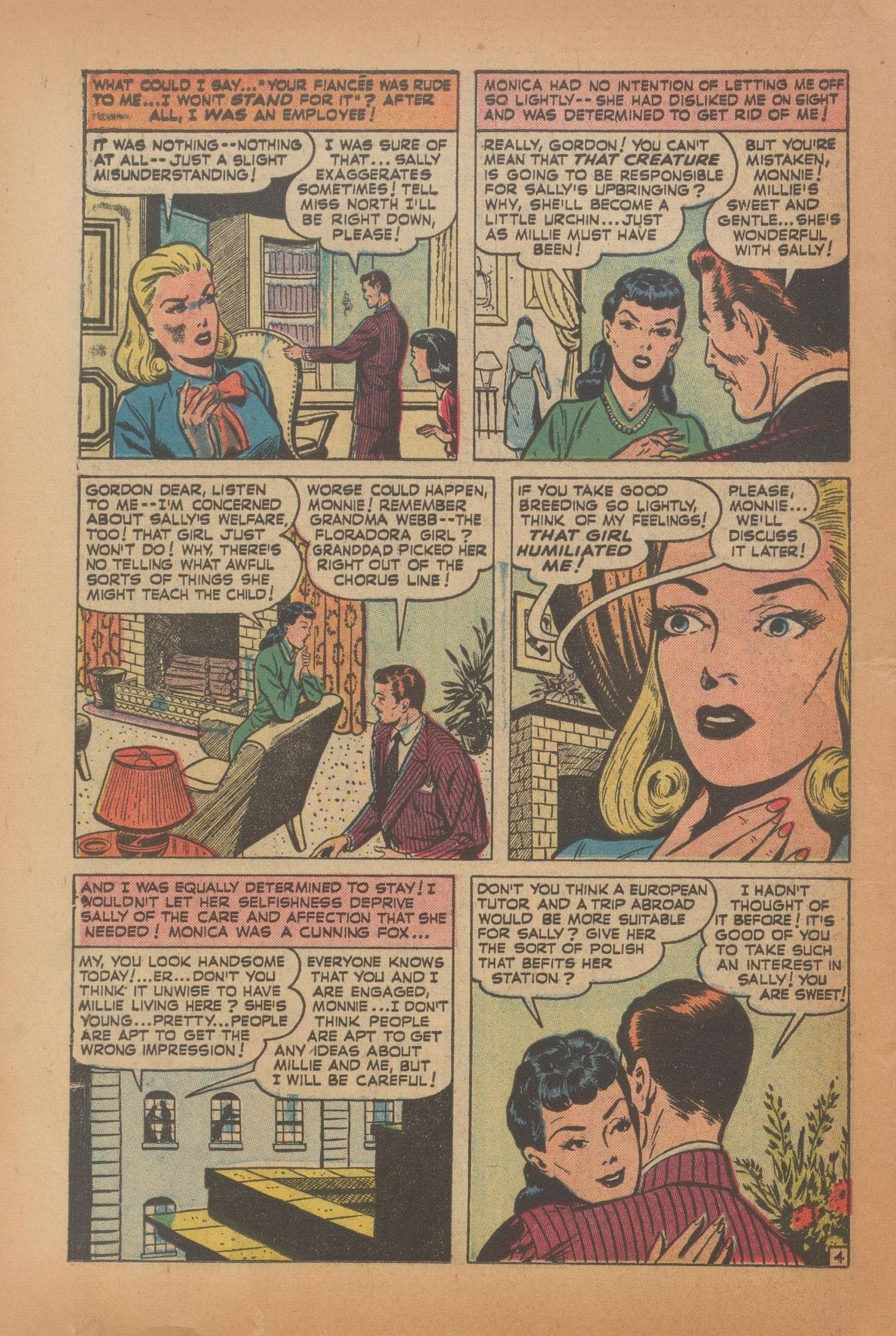 Read online Love Tales comic -  Issue #42 - 30