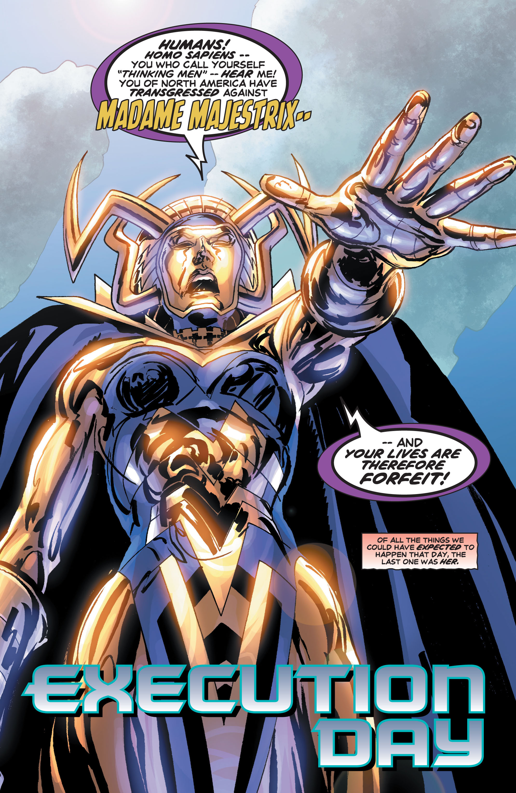 Read online Astro City: Dark Age/Book One comic -  Issue #4 - 2