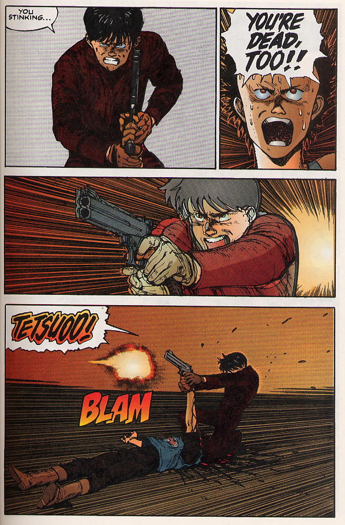 Akira issue 6 - Page 33