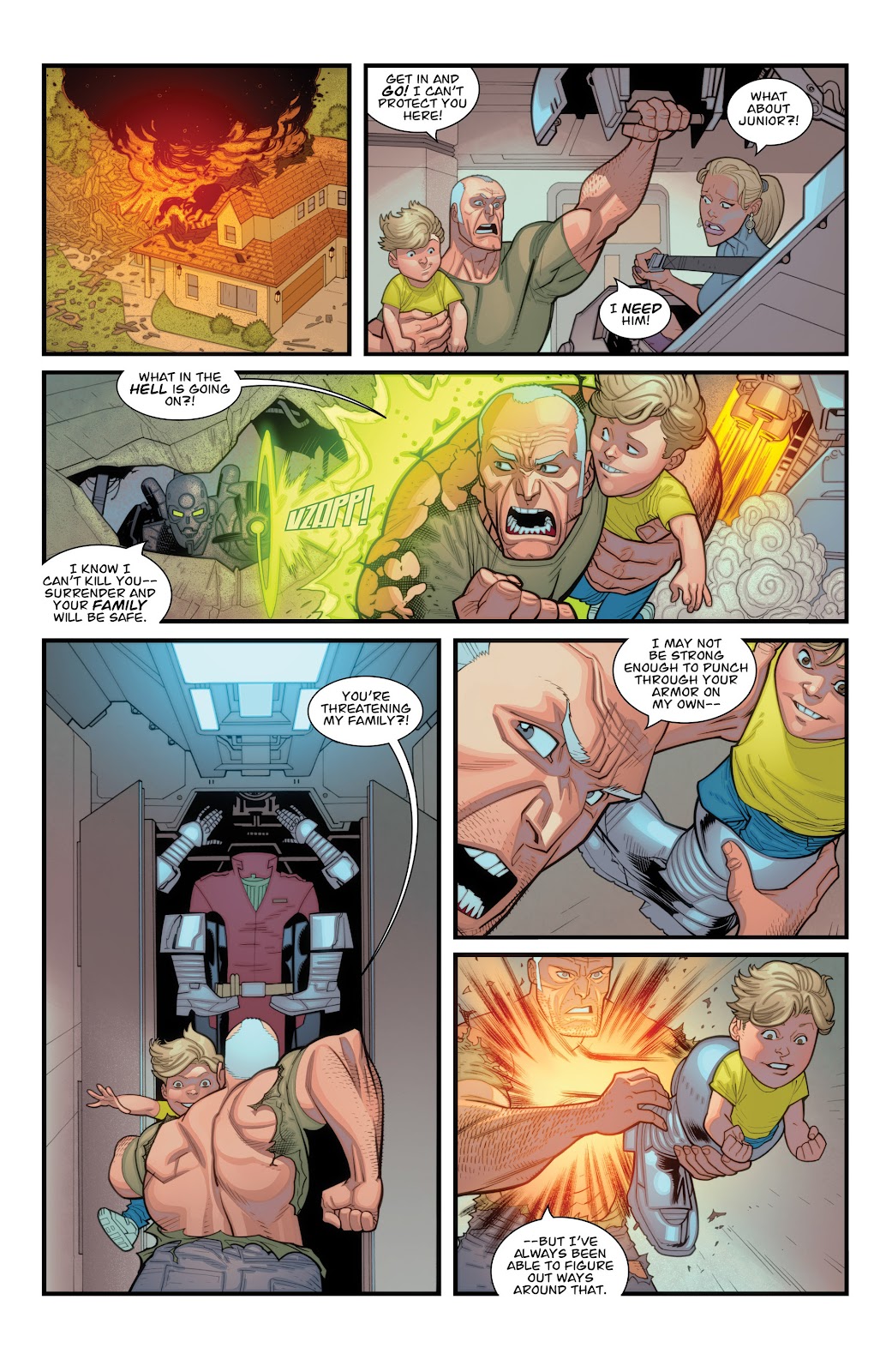Invincible (2003) issue 113 - Page 3