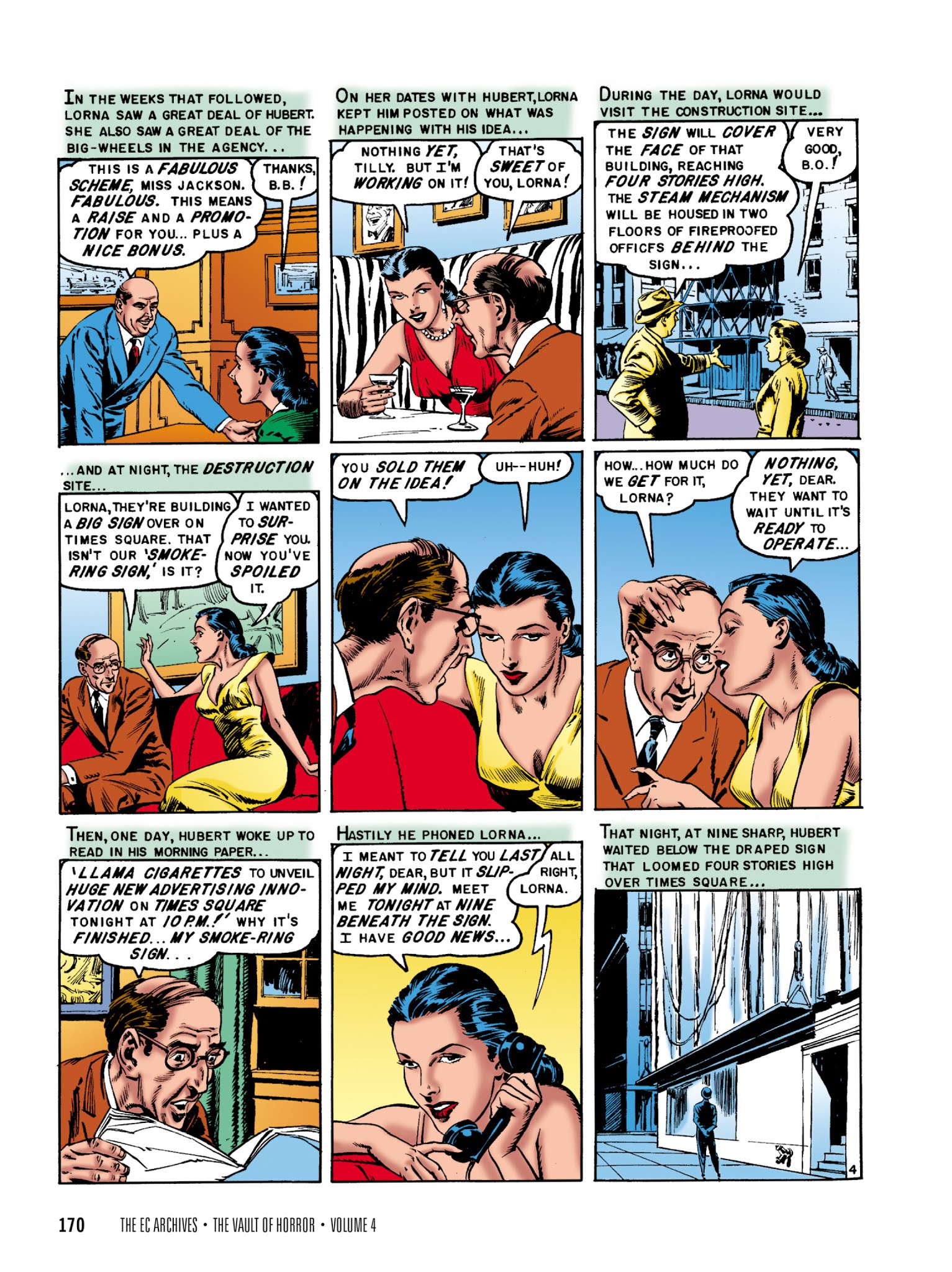 Read online The EC Archives: The Vault Of Horror comic -  Issue # TPB 4 (Part 2) - 72
