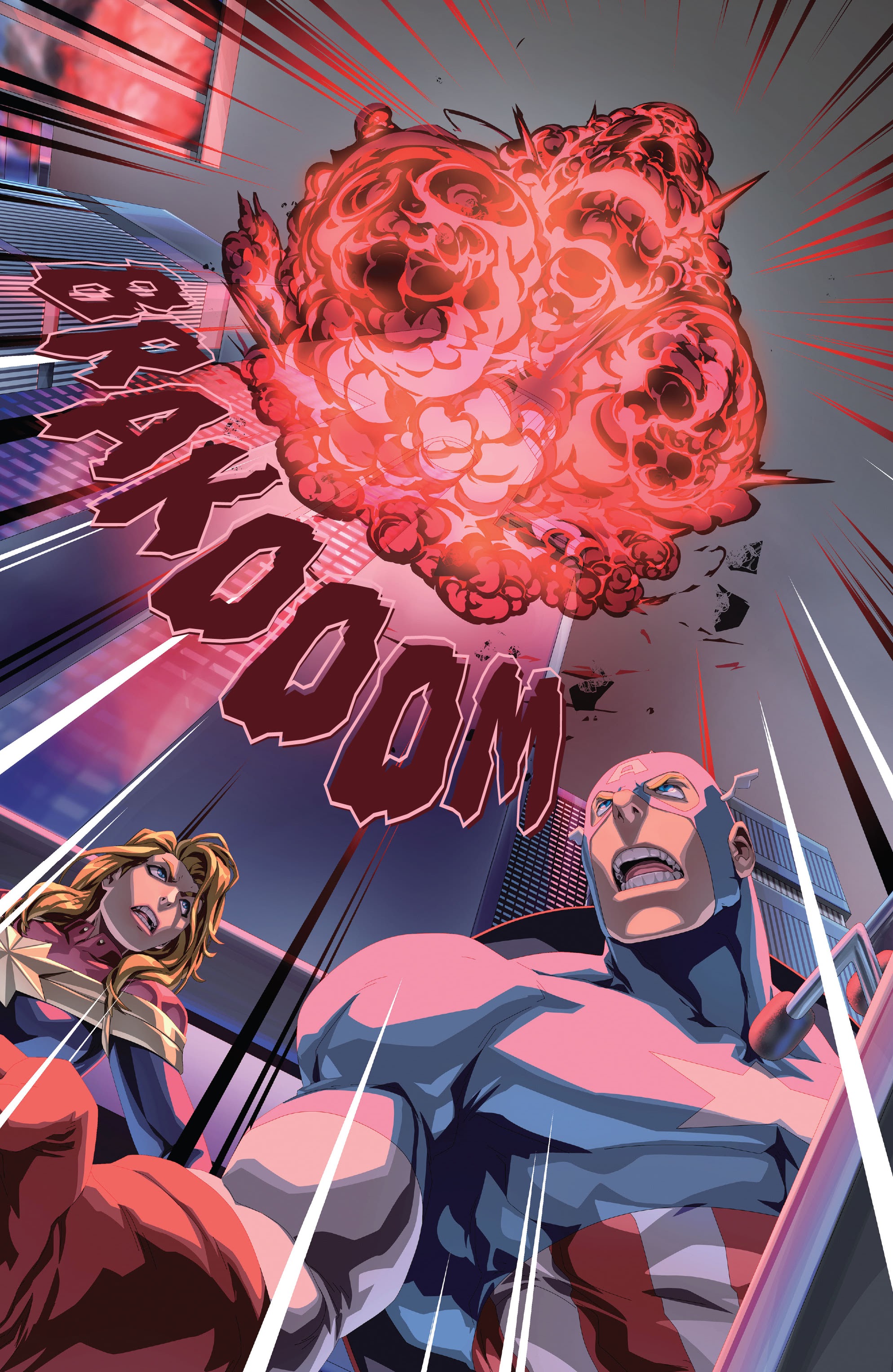 Read online Avengers: Tech-On comic -  Issue #1 - 6