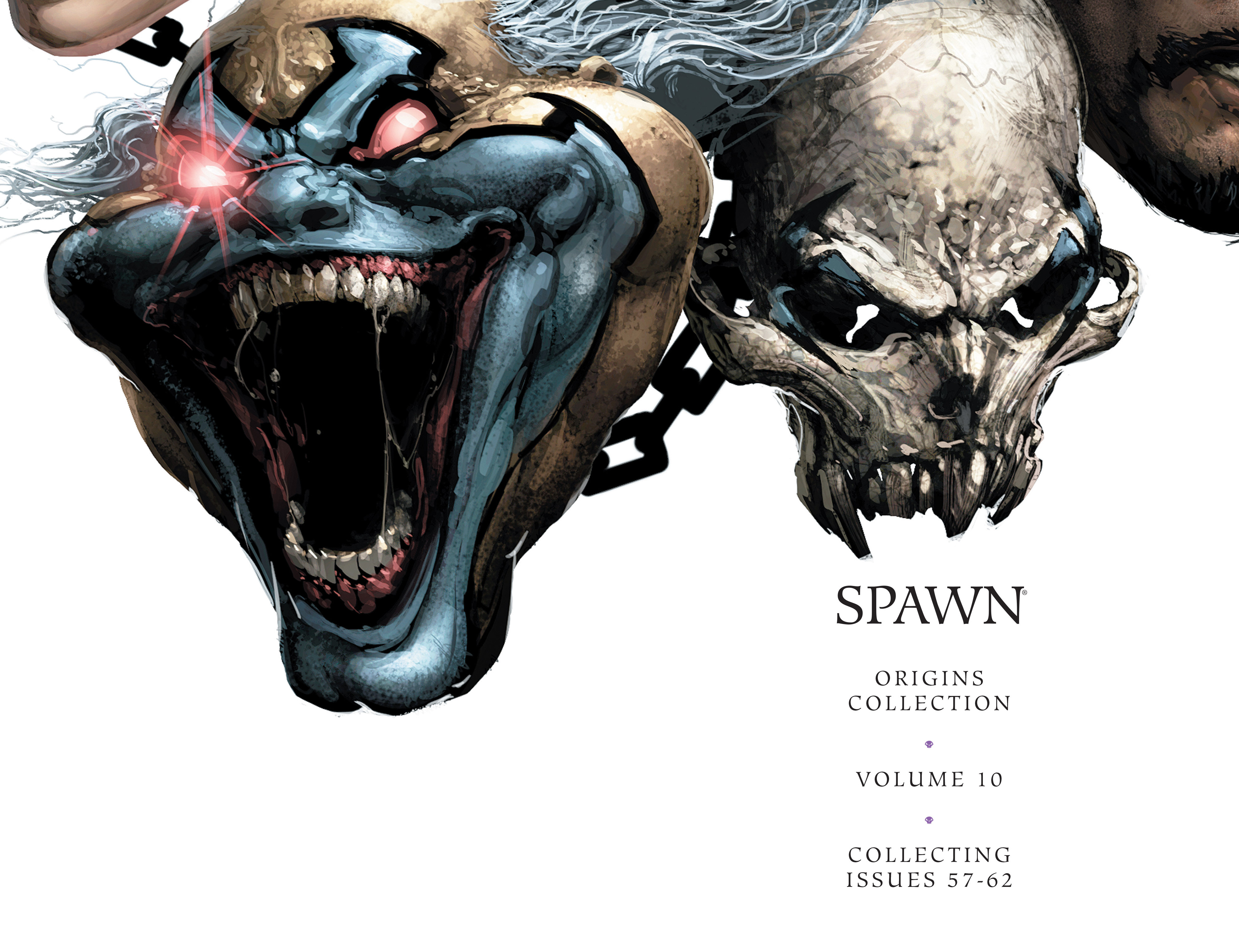 Read online Spawn comic -  Issue # _Collection TPB 10 - 2