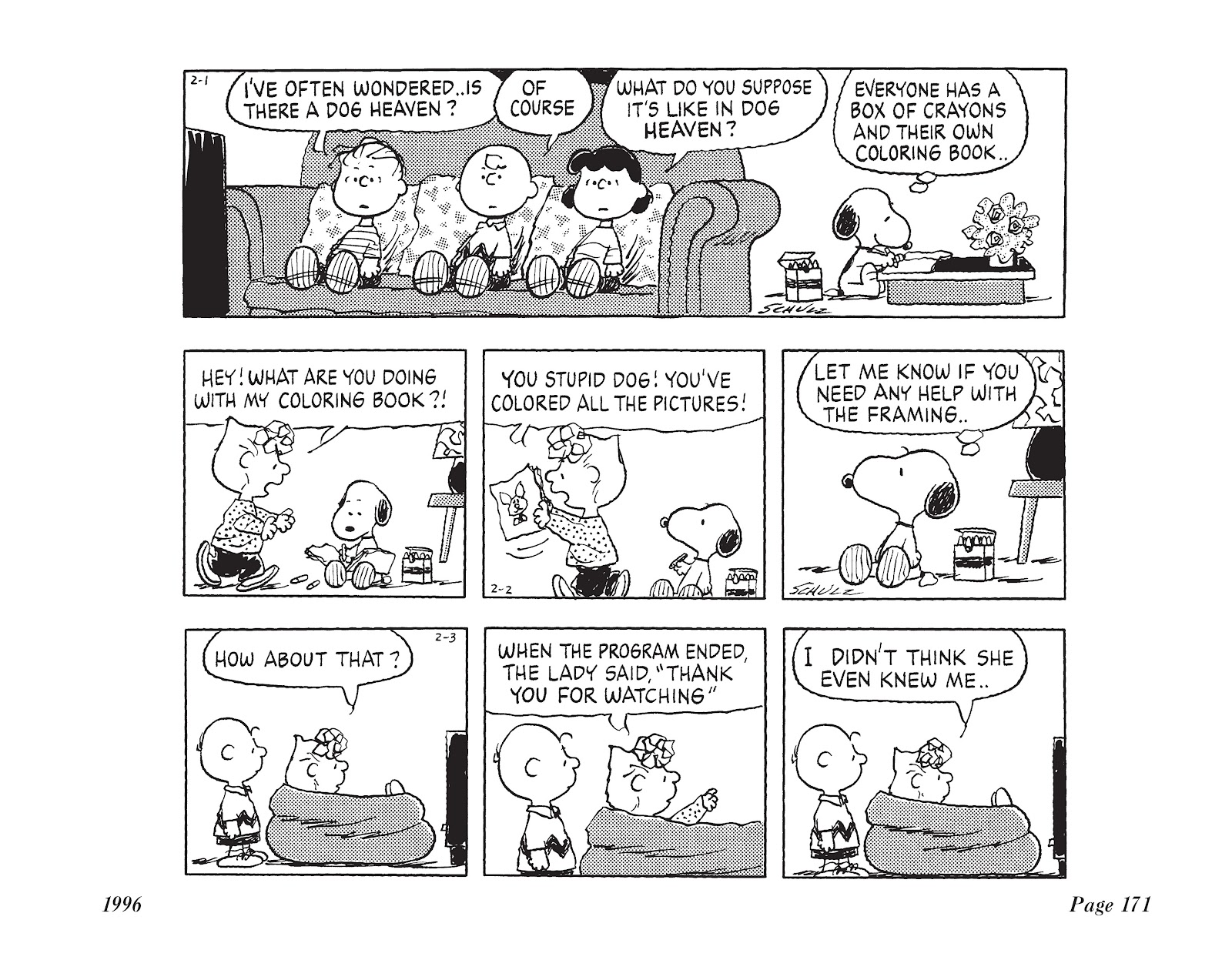 The Complete Peanuts issue TPB 23 (Part 2) - Page 88
