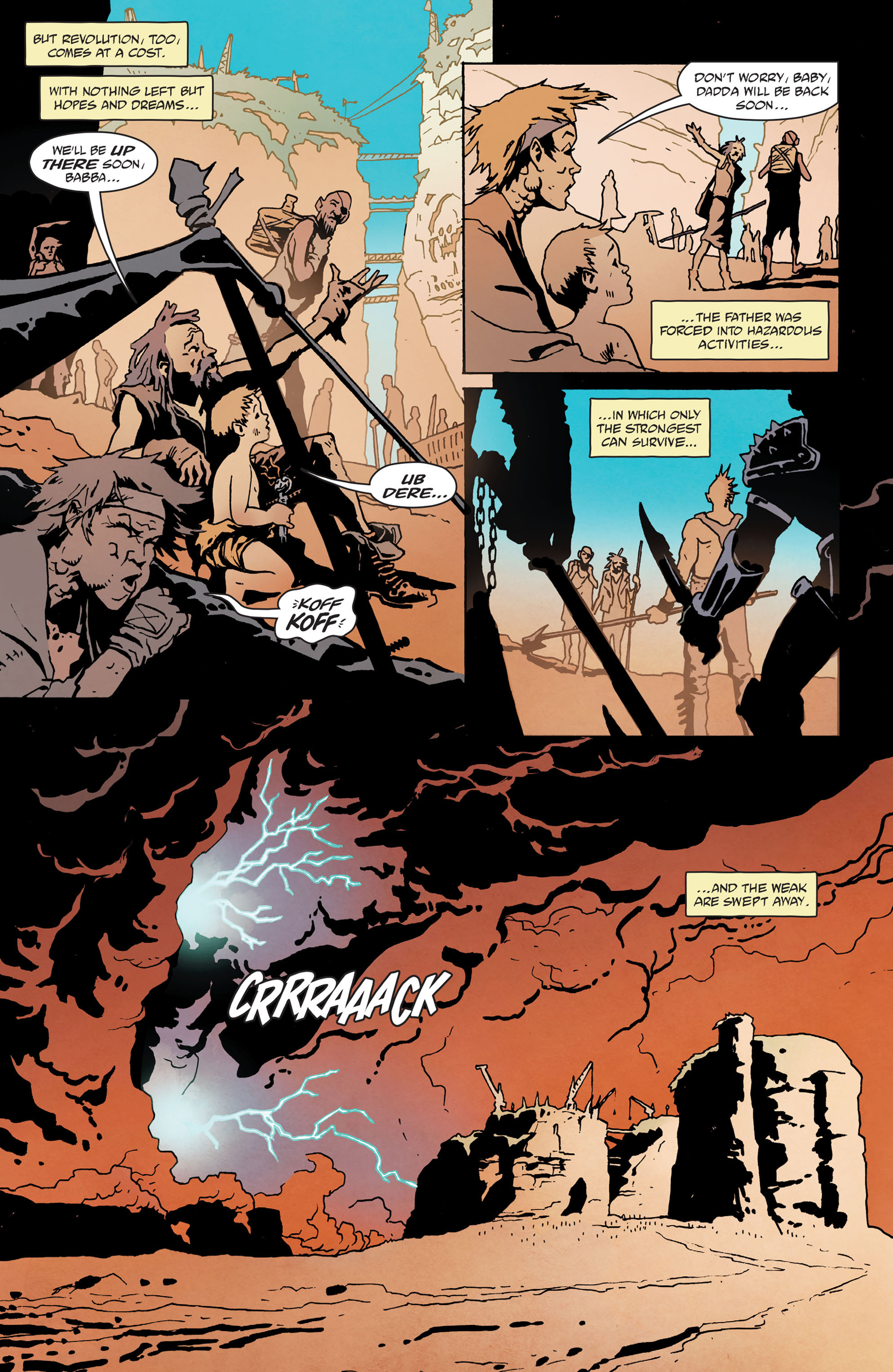 Read online Mad Max Fury Road comic -  Issue # Full - 11