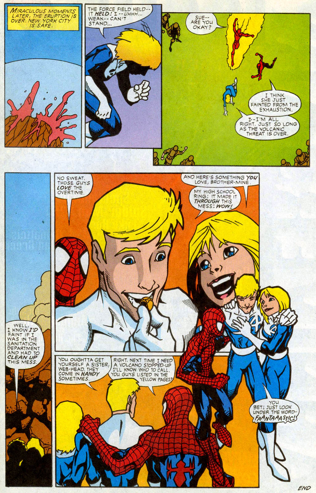 Marvel Adventures (1997) Issue #6 #6 - English 23