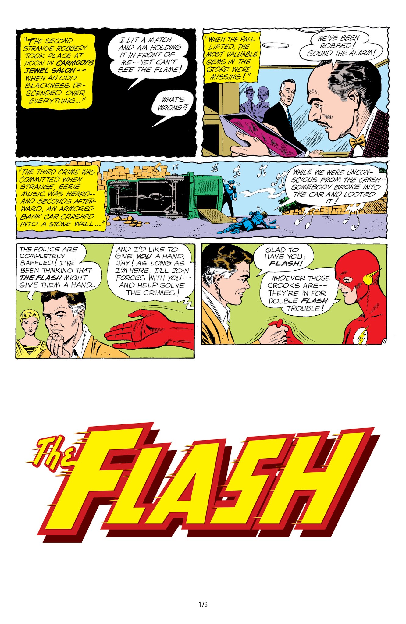 Read online The Flash: The Silver Age comic -  Issue # TPB 2 (Part 2) - 76