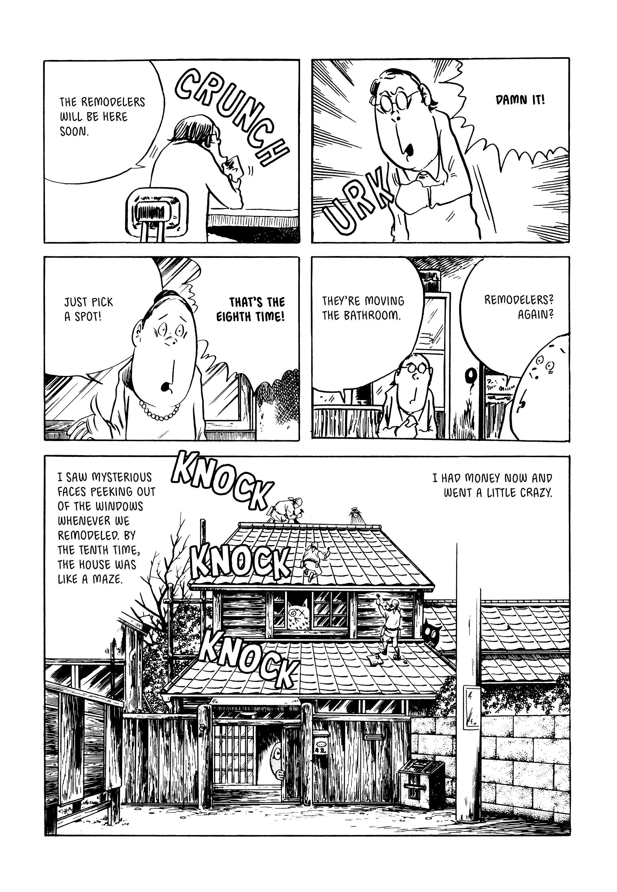 Read online Showa: A History of Japan comic -  Issue # TPB 4 (Part 3) - 9