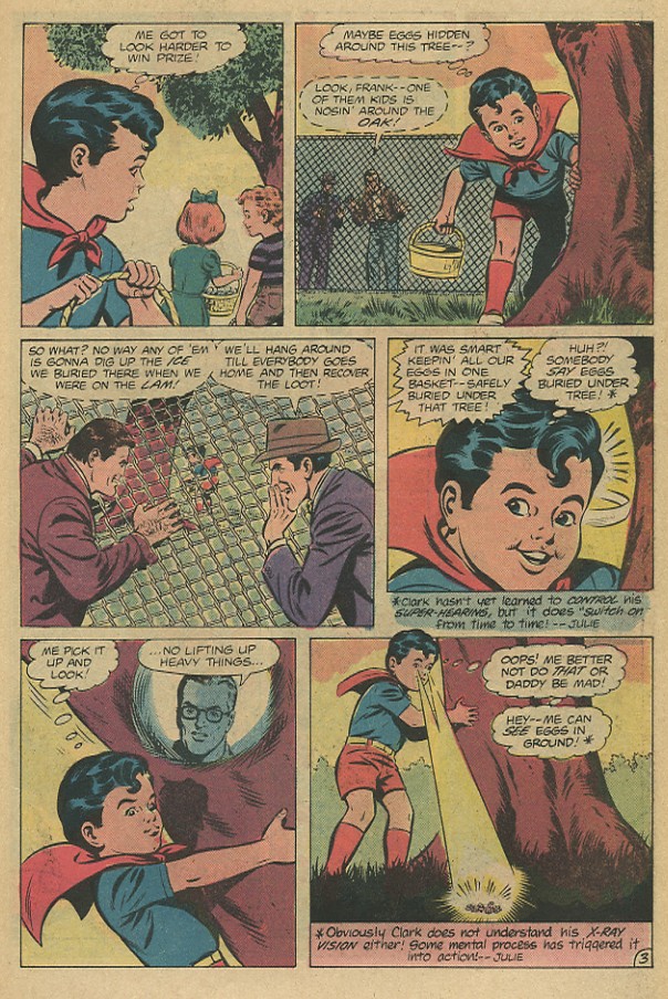 The New Adventures of Superboy 19 Page 21