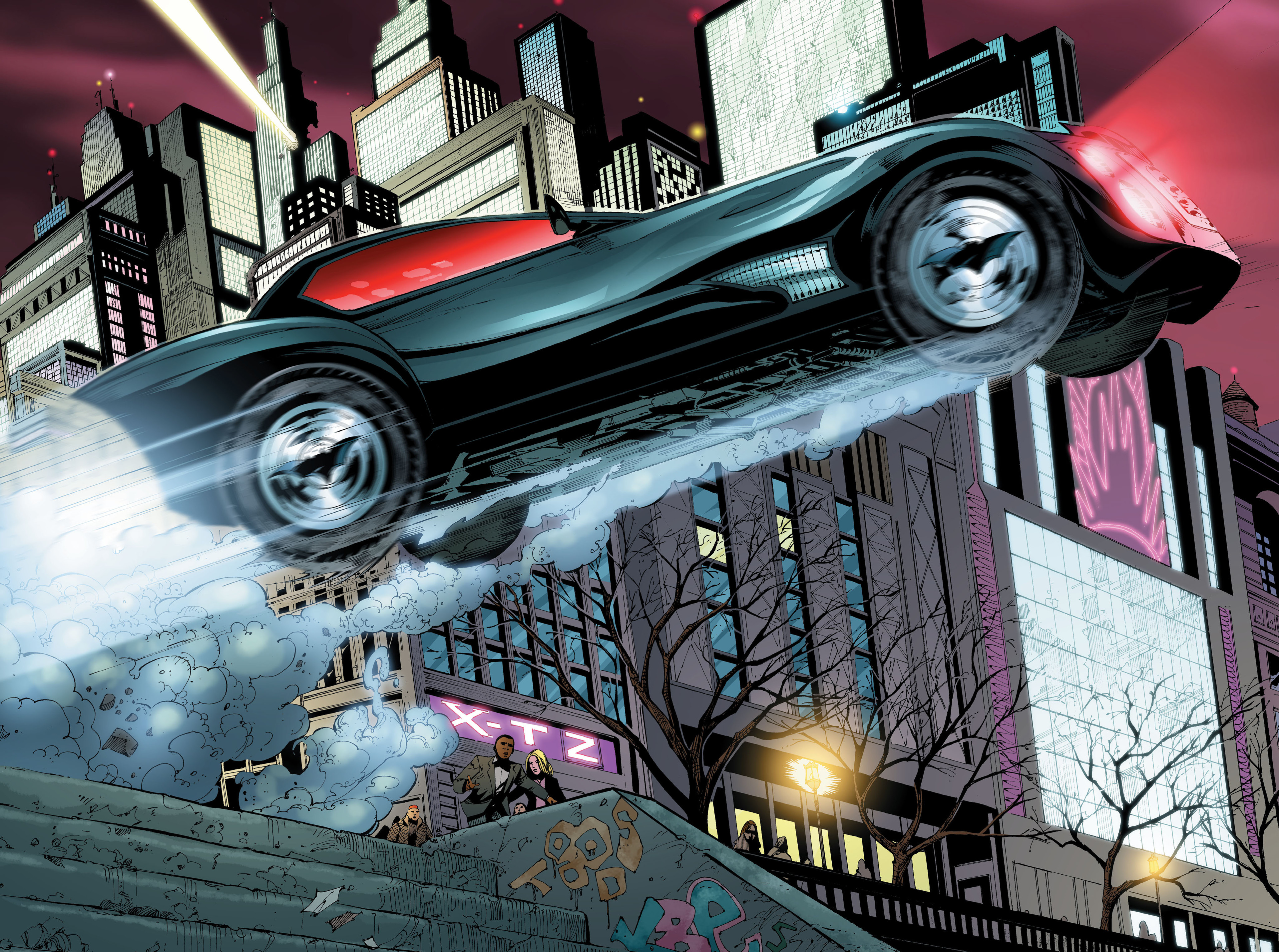 Read online Batman: Batman and Son comic -  Issue # Full - 344