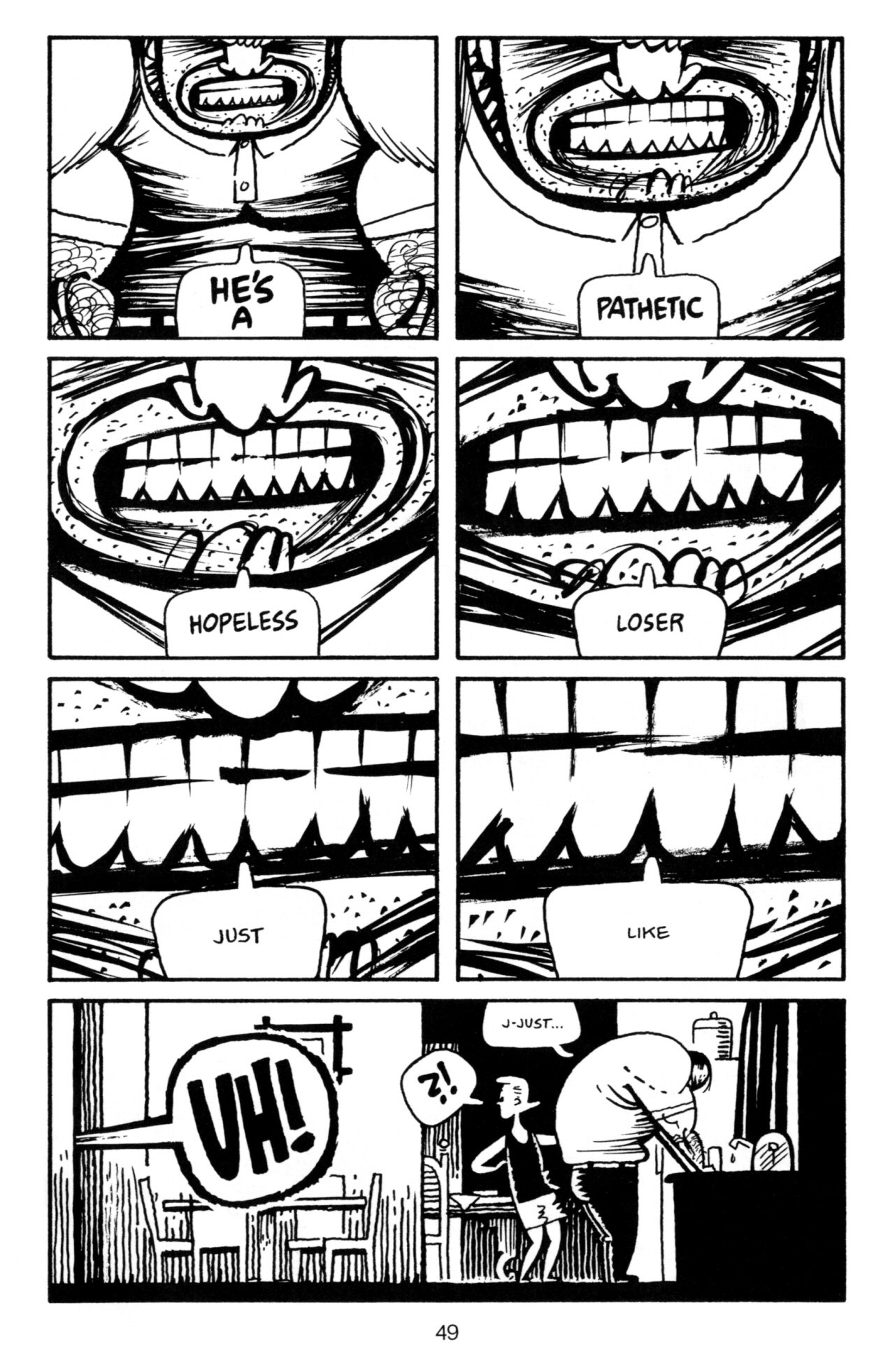 Read online Gregory comic -  Issue # TPB 4 - 51