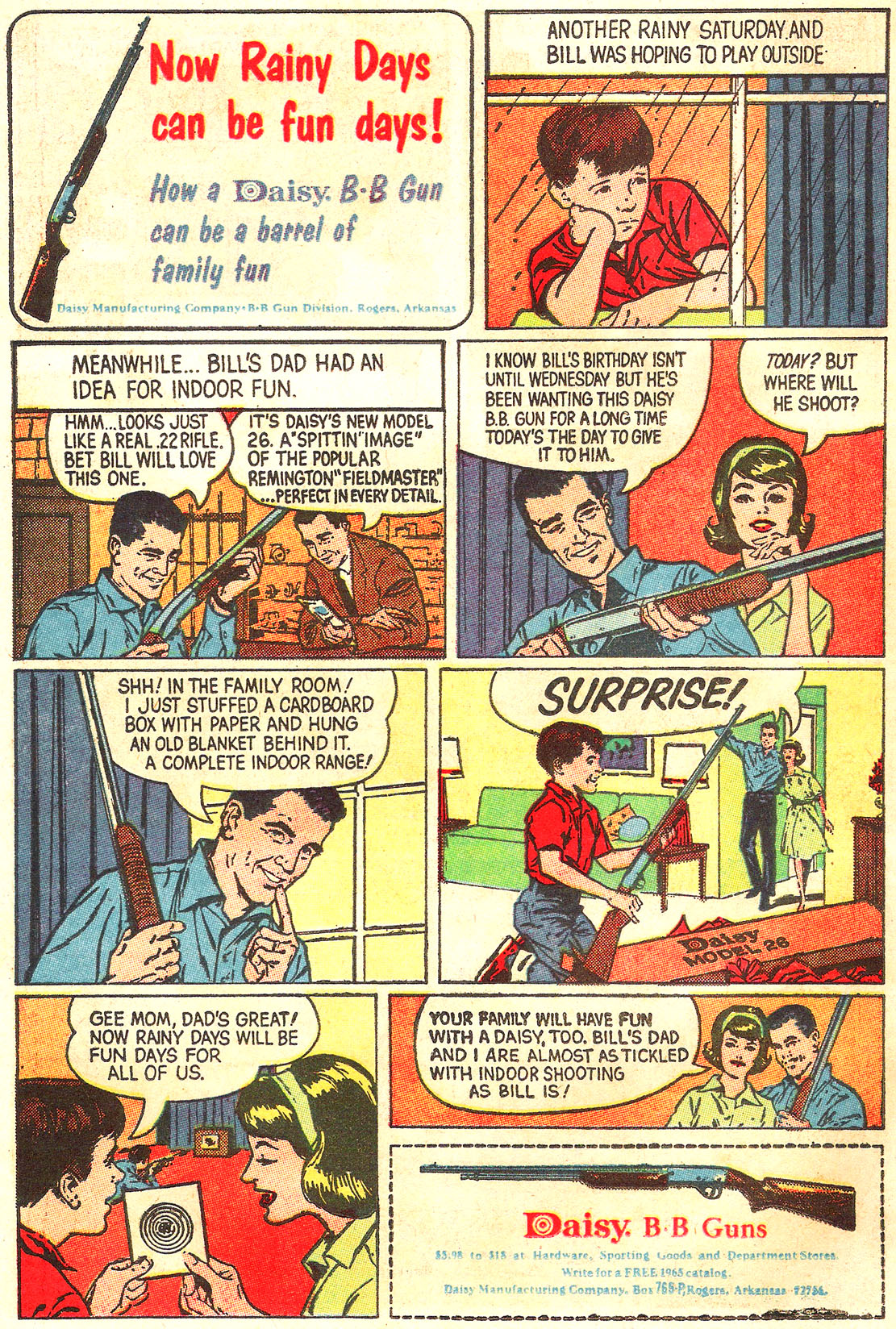 Read online Archie (1960) comic -  Issue #157 - 34