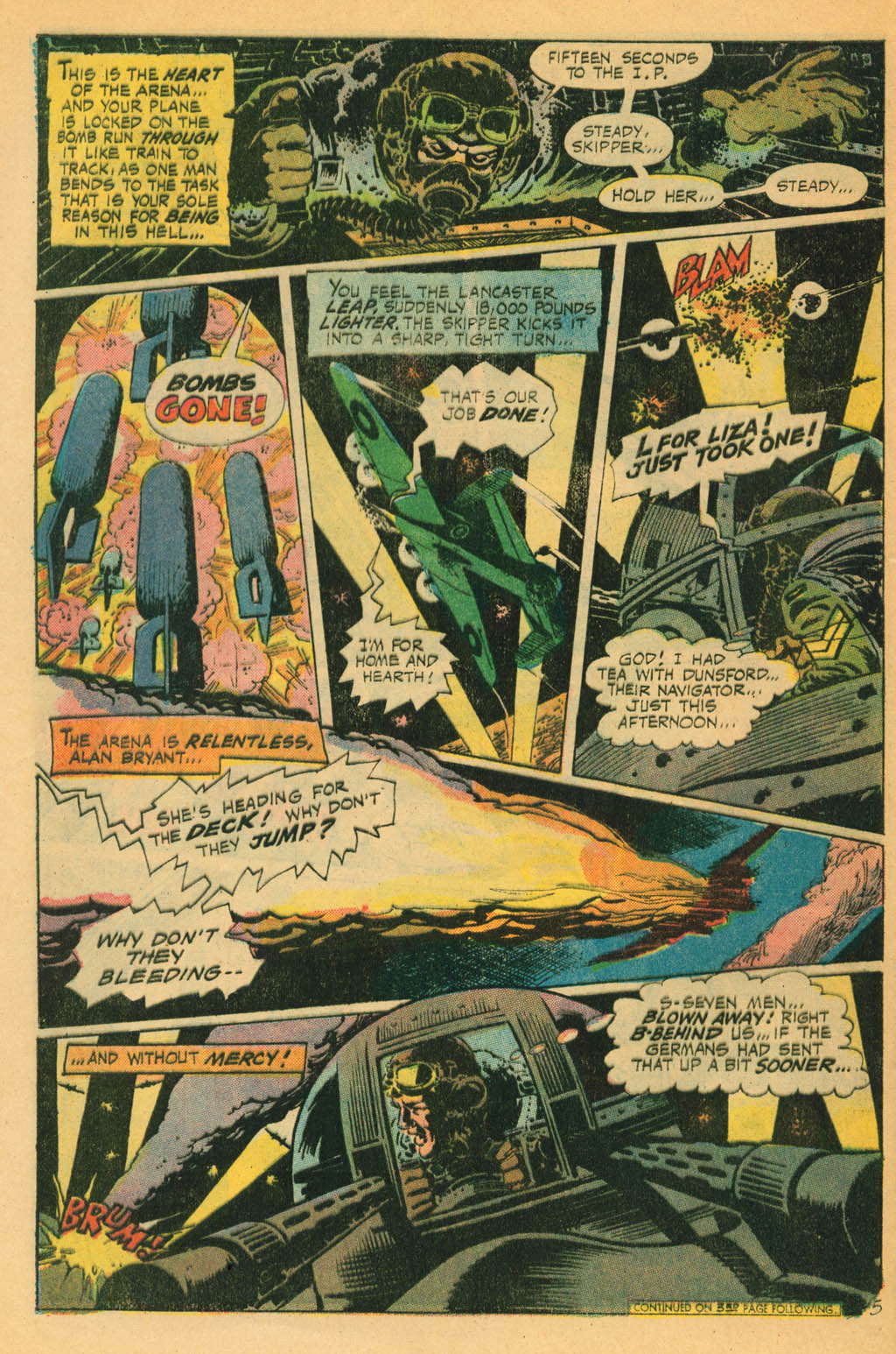 Read online Our Fighting Forces comic -  Issue #147 - 28