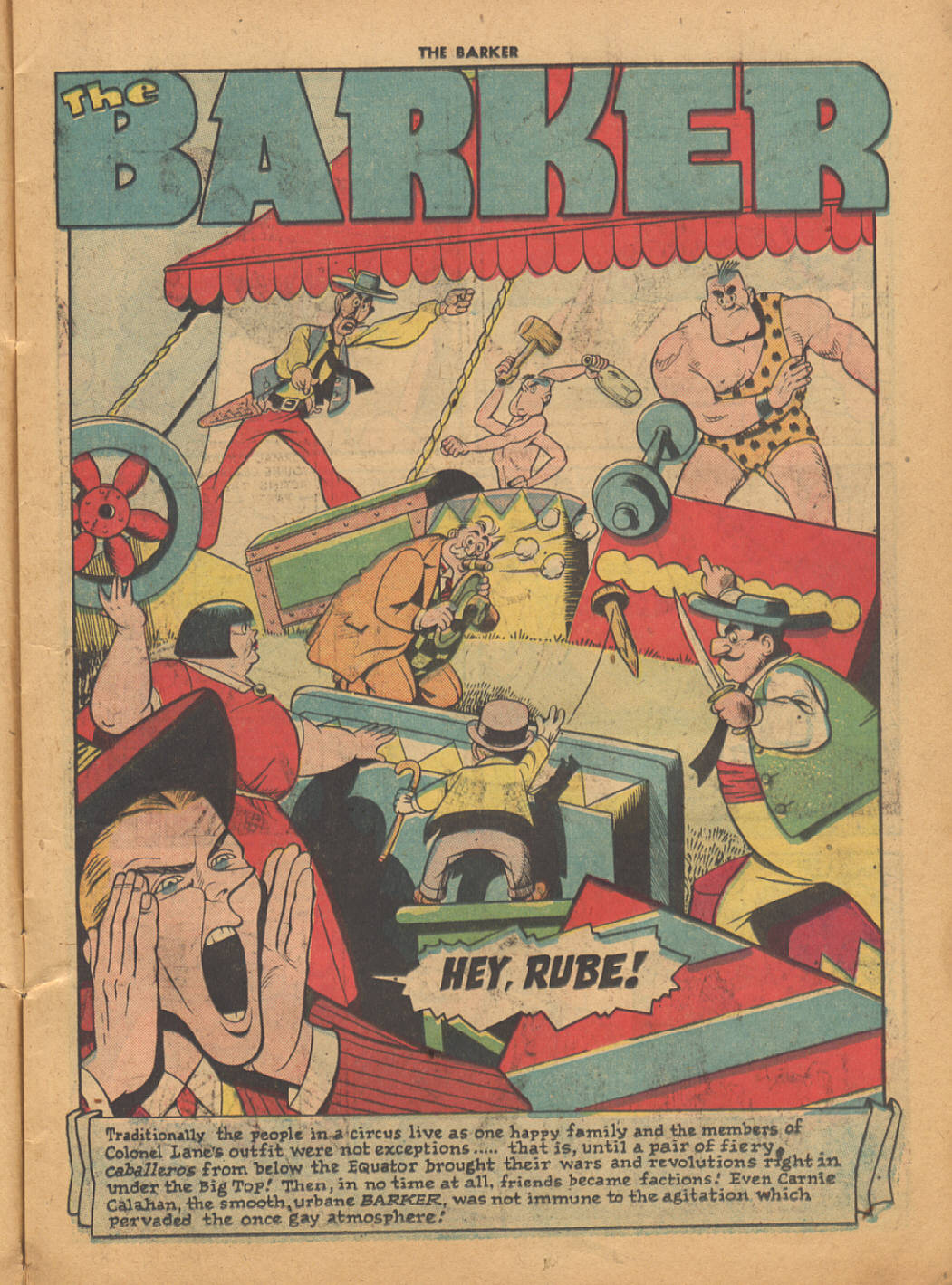 Read online Barker comic -  Issue #2 - 15