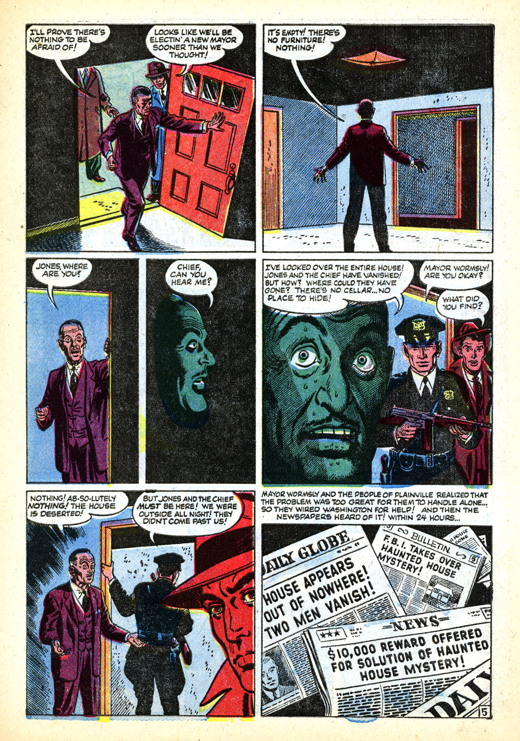 Marvel Tales (1949) 112 Page 6