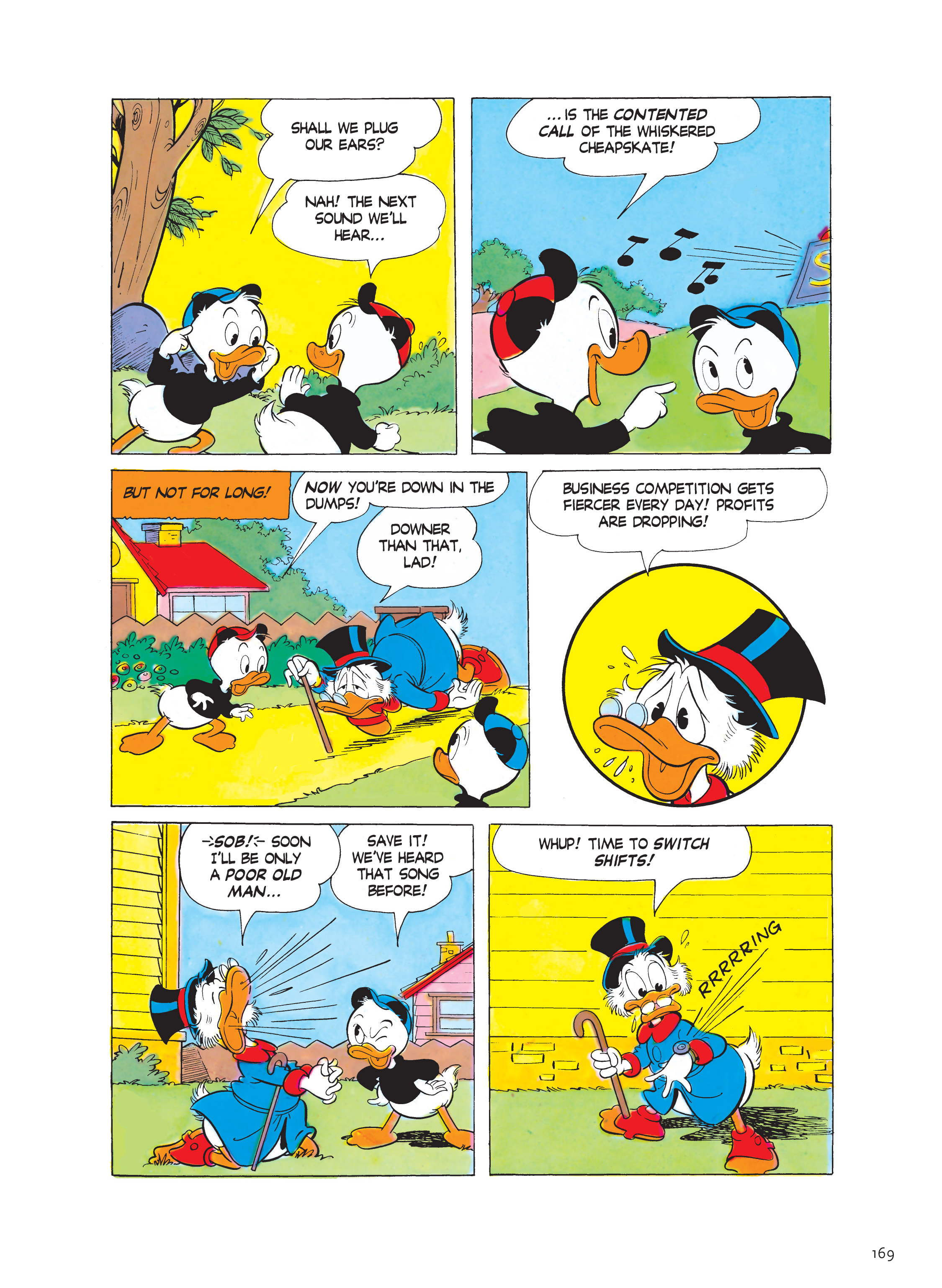 Read online Disney Masters comic -  Issue # TPB 6 (Part 2) - 76