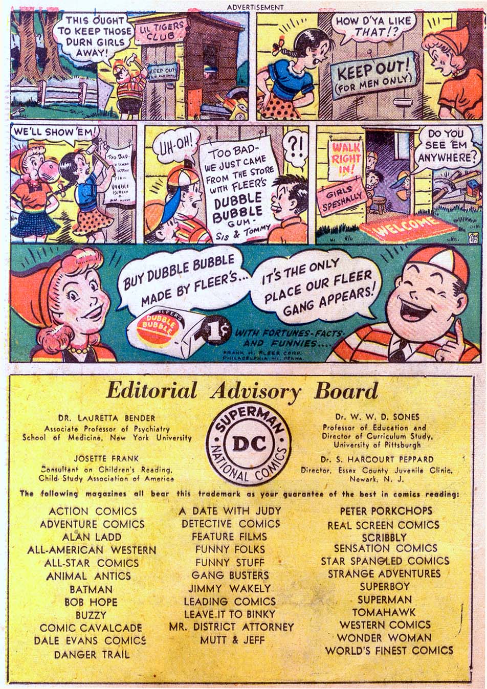Read online Adventure Comics (1938) comic -  Issue #158 - 25