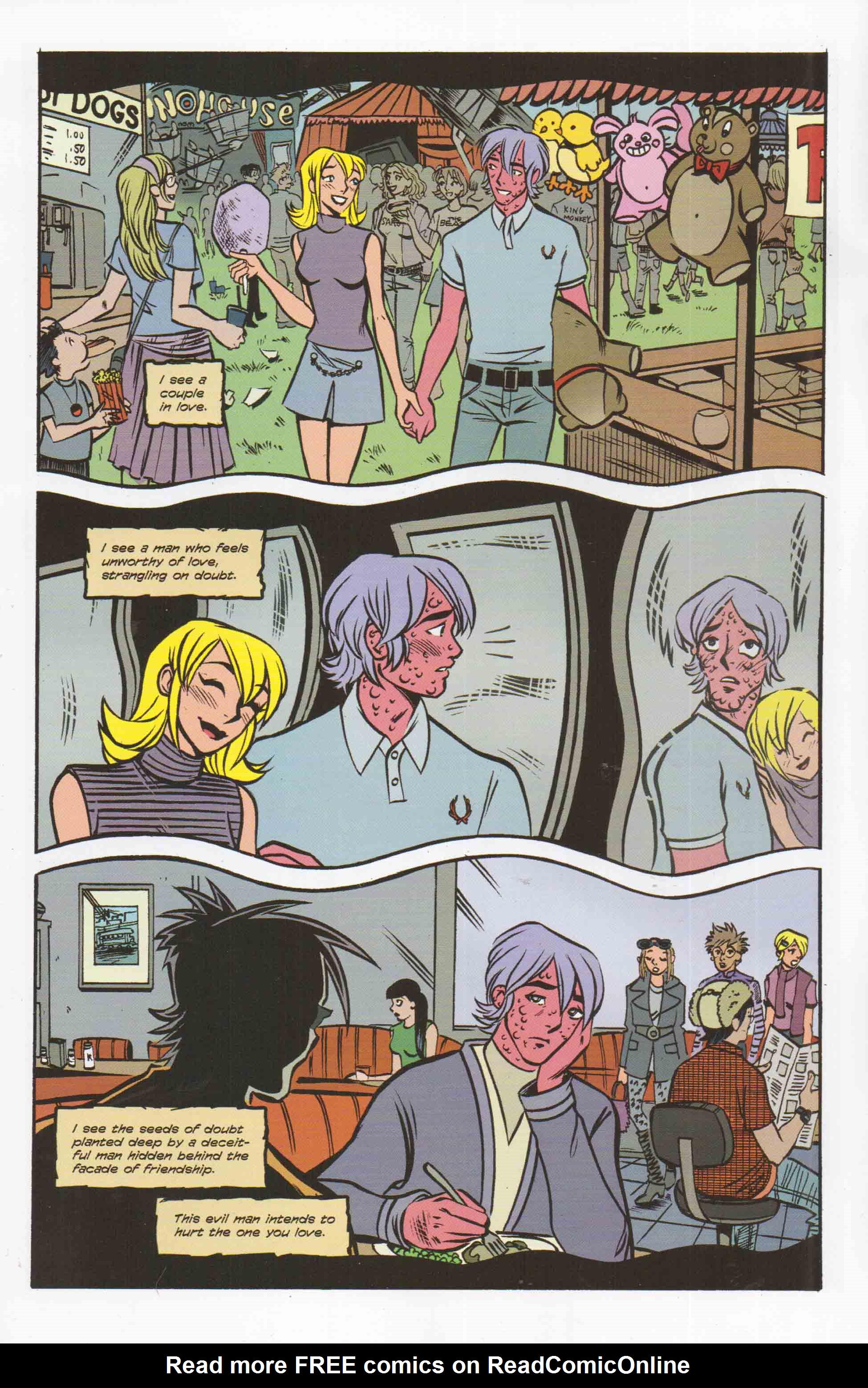 Read online It Girl comic -  Issue # Full - 10