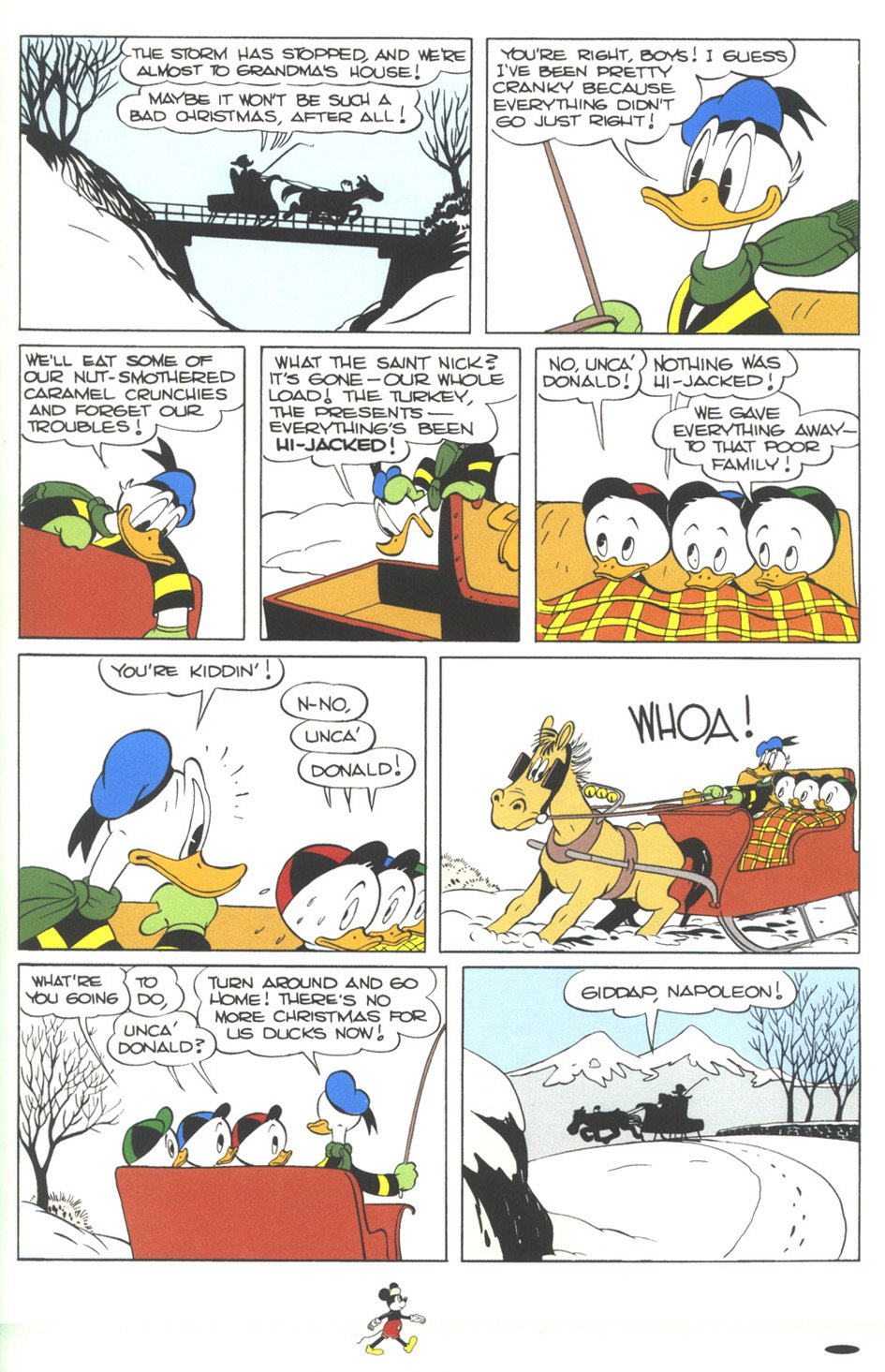 Walt Disney's Comics and Stories issue 633 - Page 11
