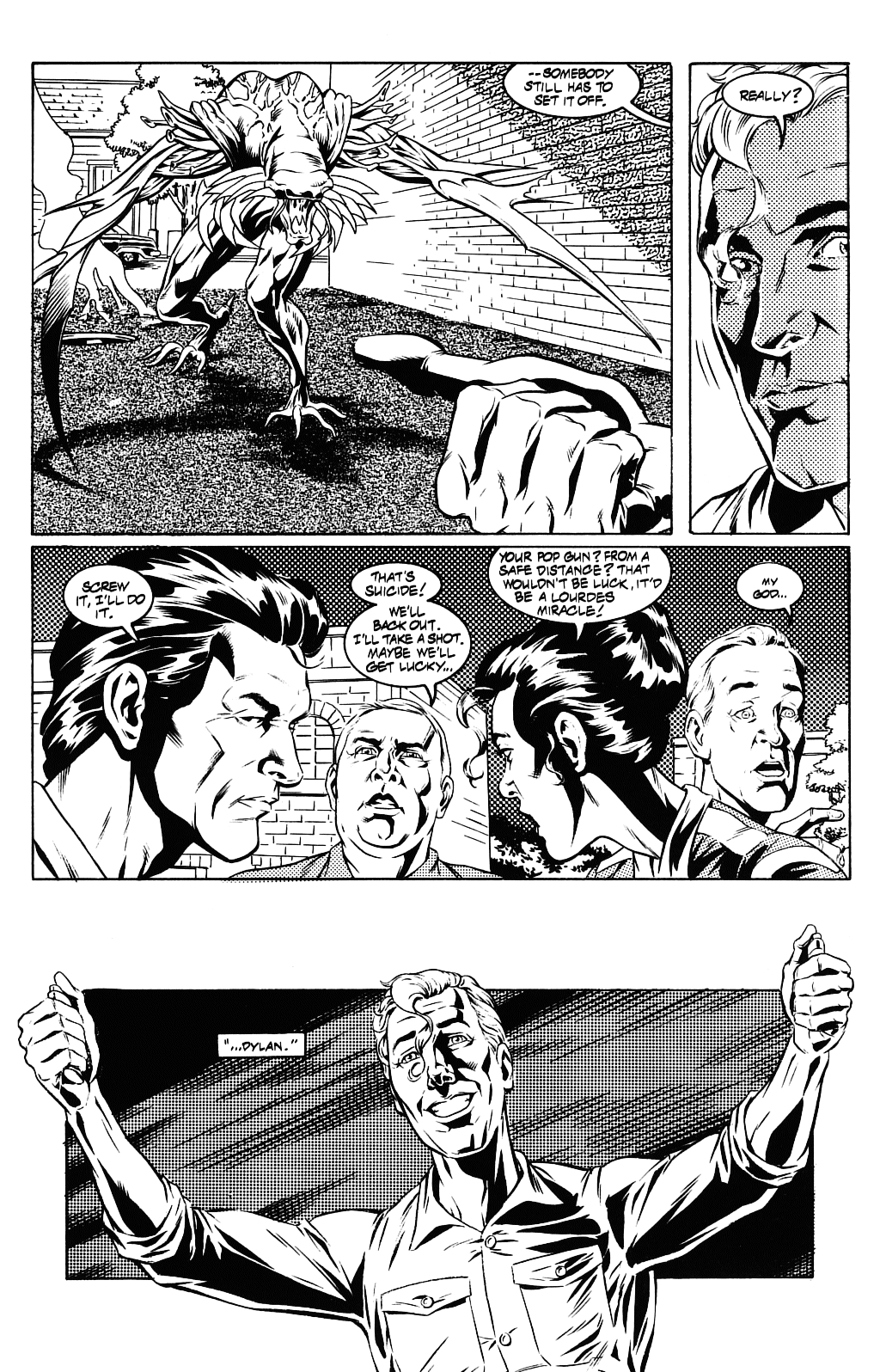 Read online Dark Horse Presents (1986) comic -  Issue #137 - 22