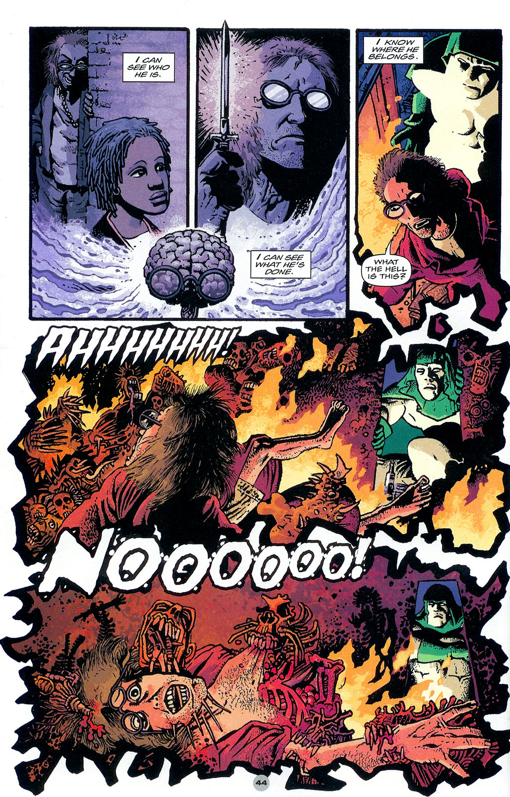 Read online Solo (2004) comic -  Issue #2 - 45