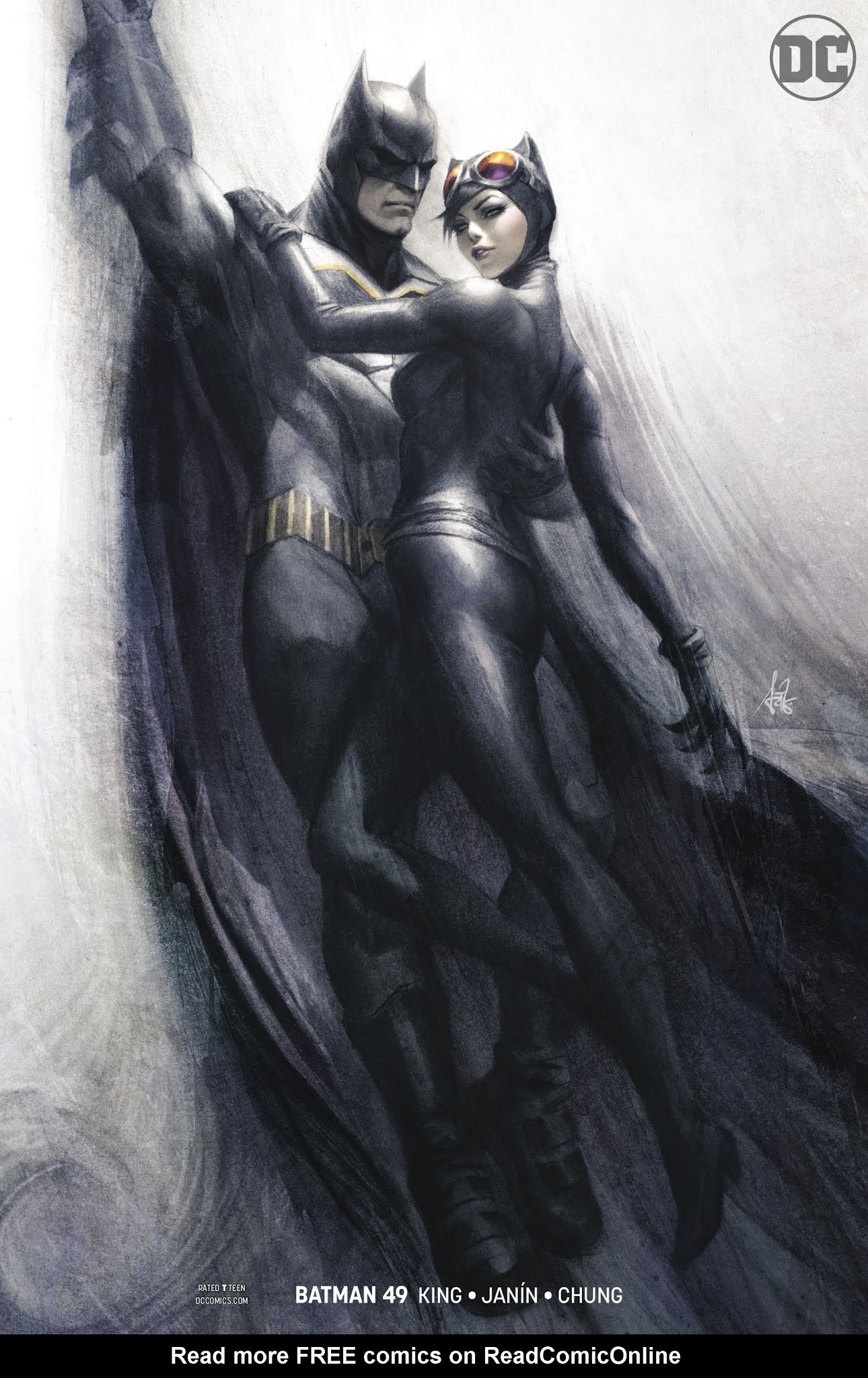Read online Batman (2016) comic -  Issue #49 - 3