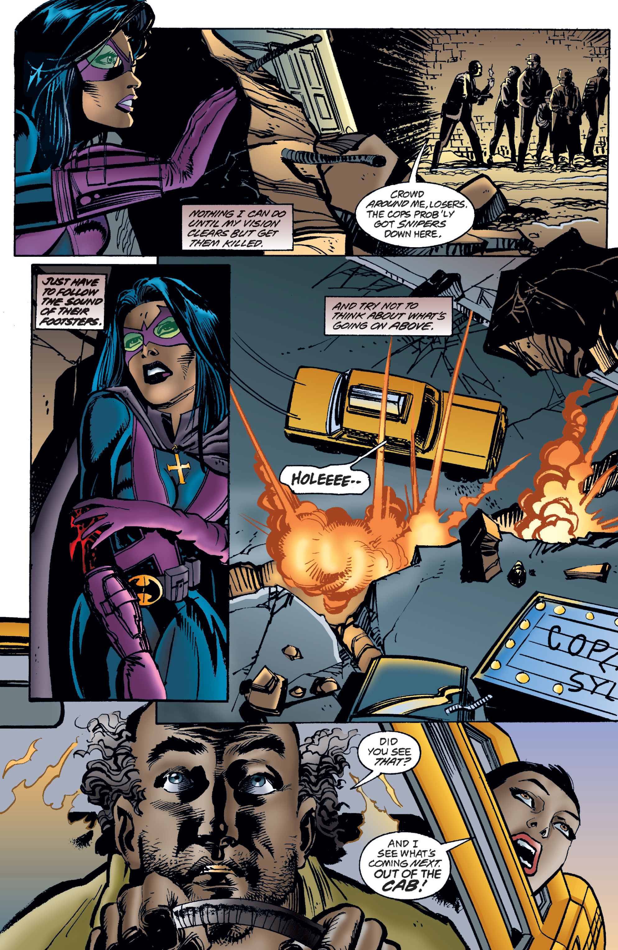 Read online Batman: Cataclysm comic -  Issue # _2015 TPB (Part 2) - 32