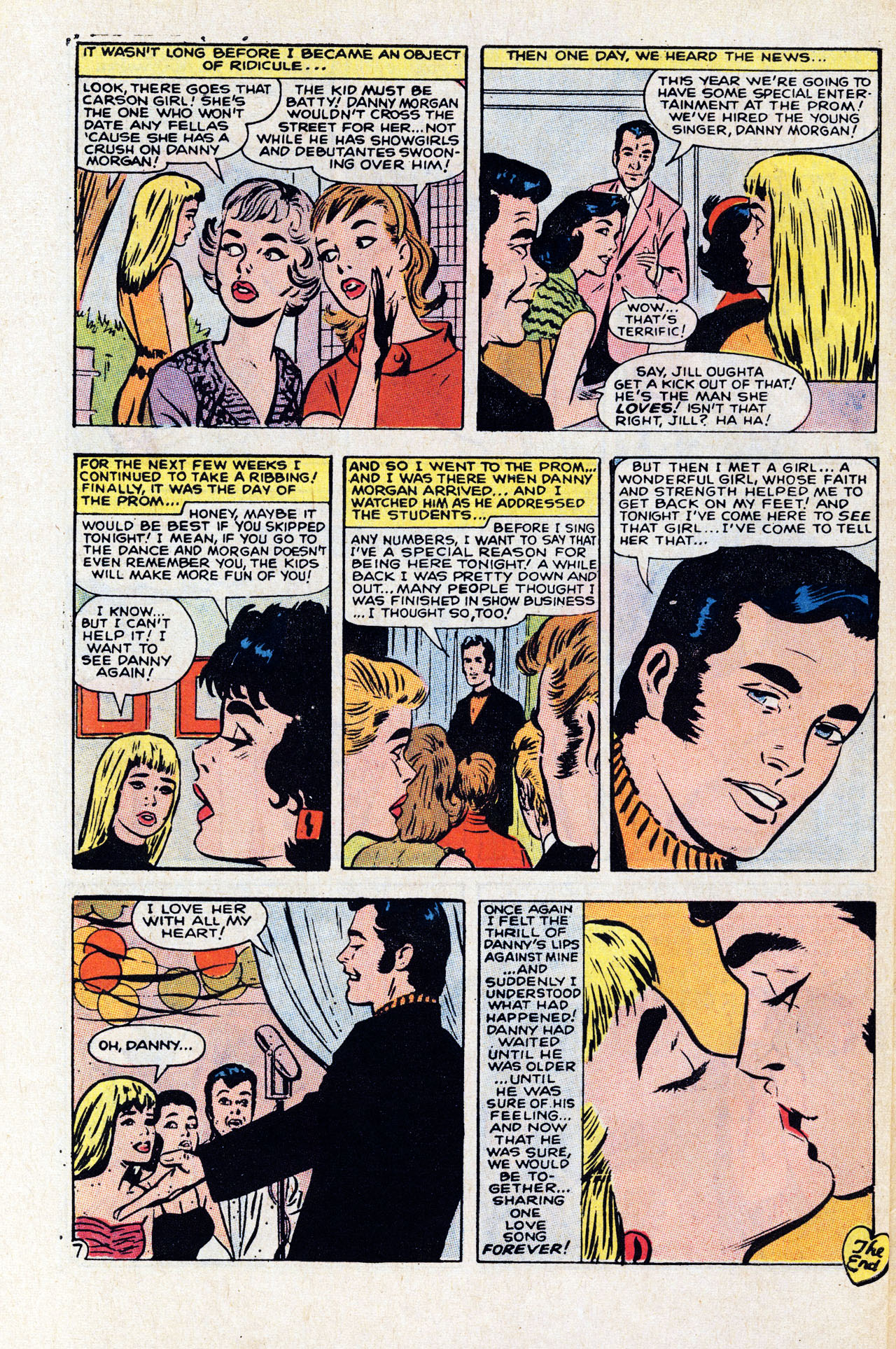 Read online My Love comic -  Issue #9 - 30