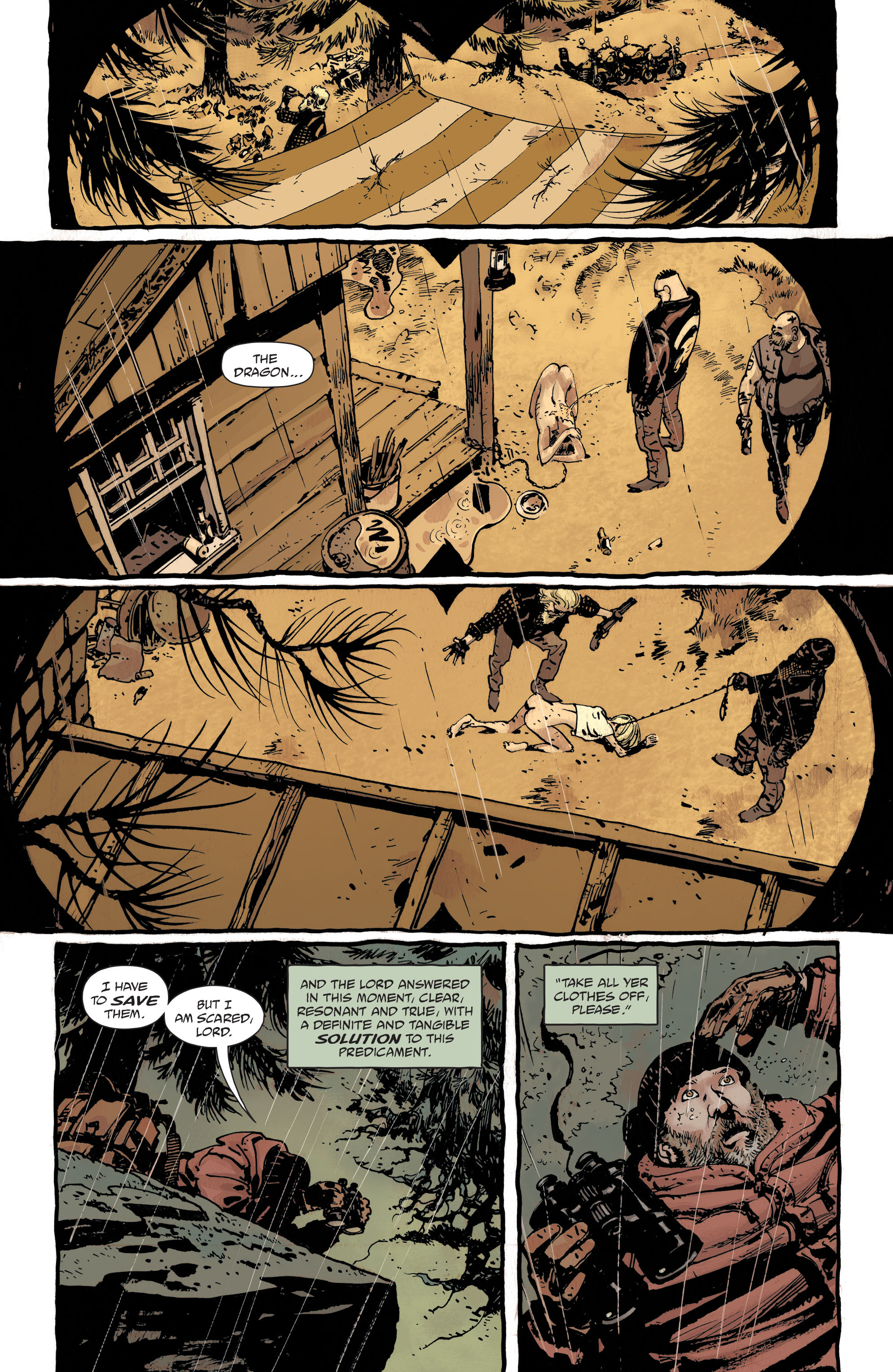 Read online Unfollow comic -  Issue #6 - 4