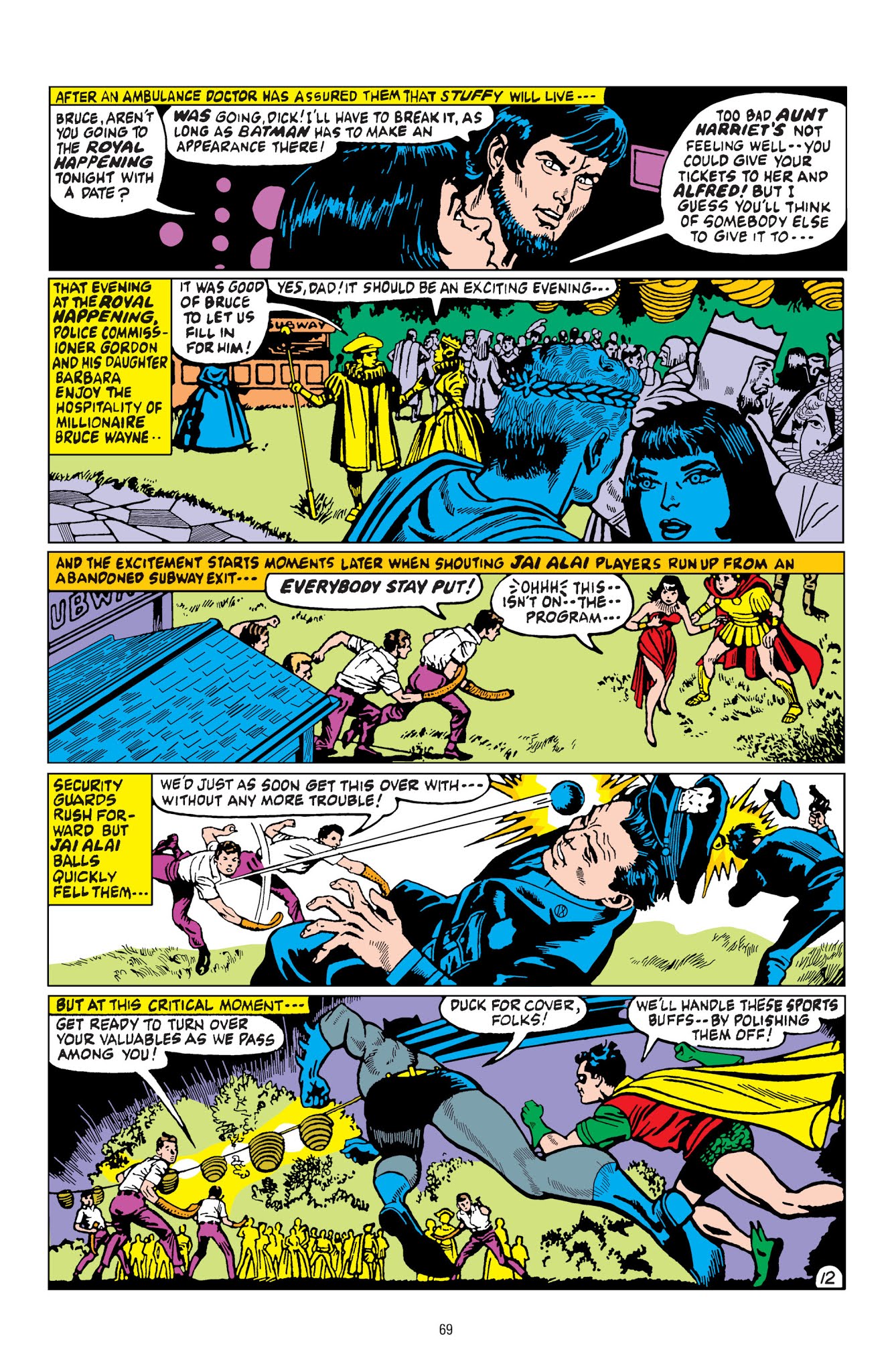 Read online Batgirl: A Celebration of 50 Years comic -  Issue # TPB (Part 1) - 71