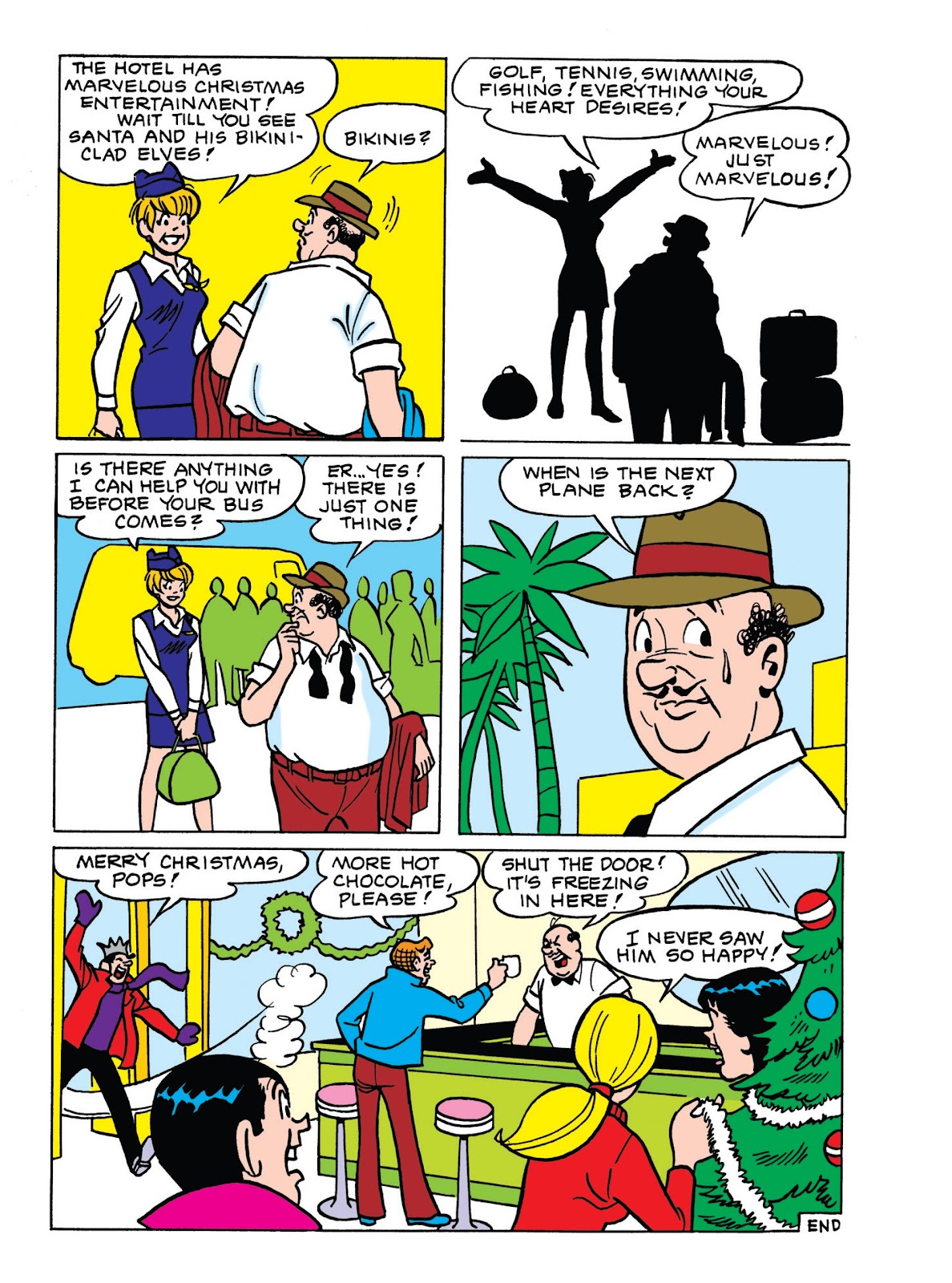 Archie And Me Comics Digest issue 13 - Page 17