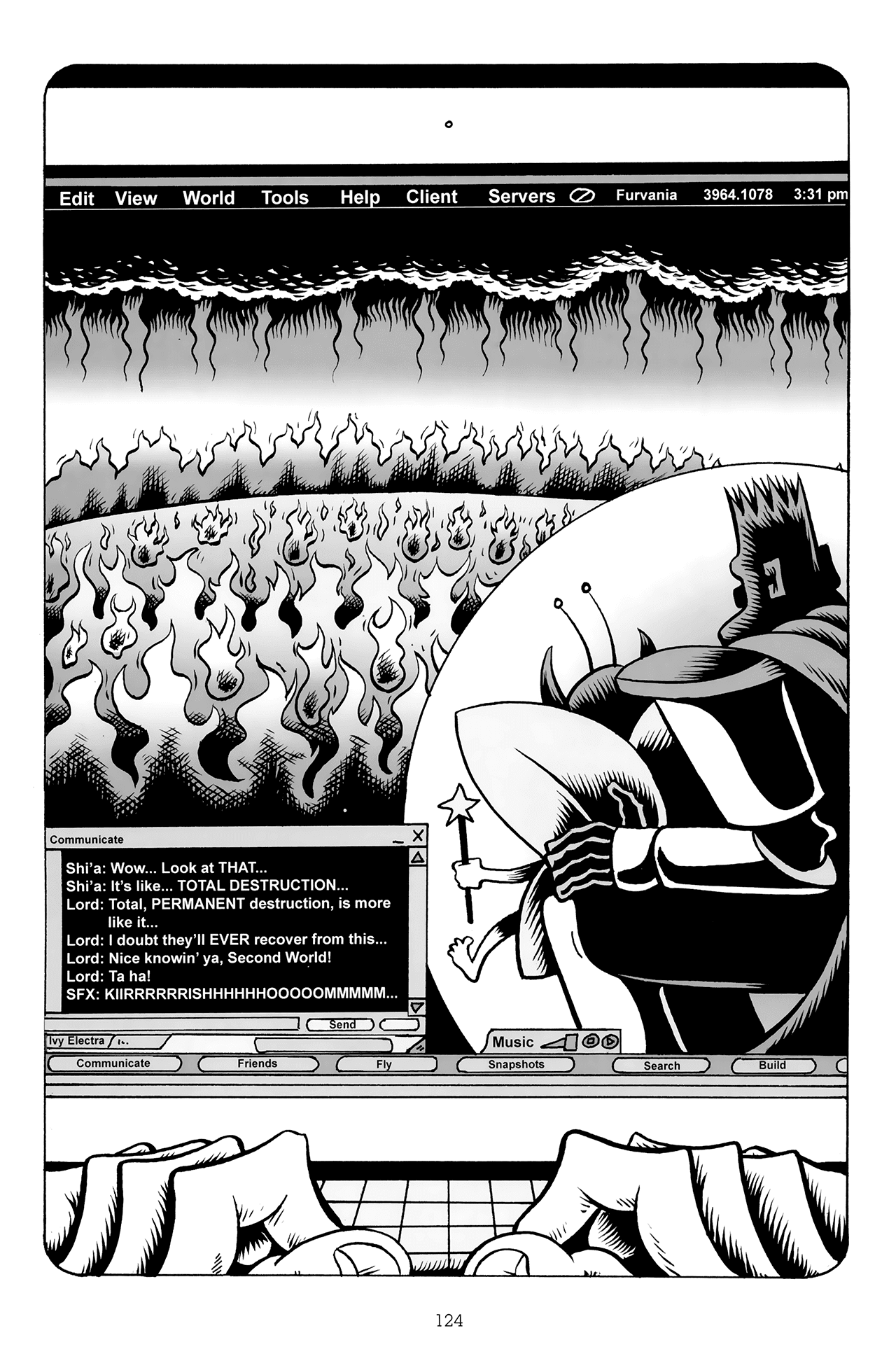 Read online Other Lives comic -  Issue # TPB - 126