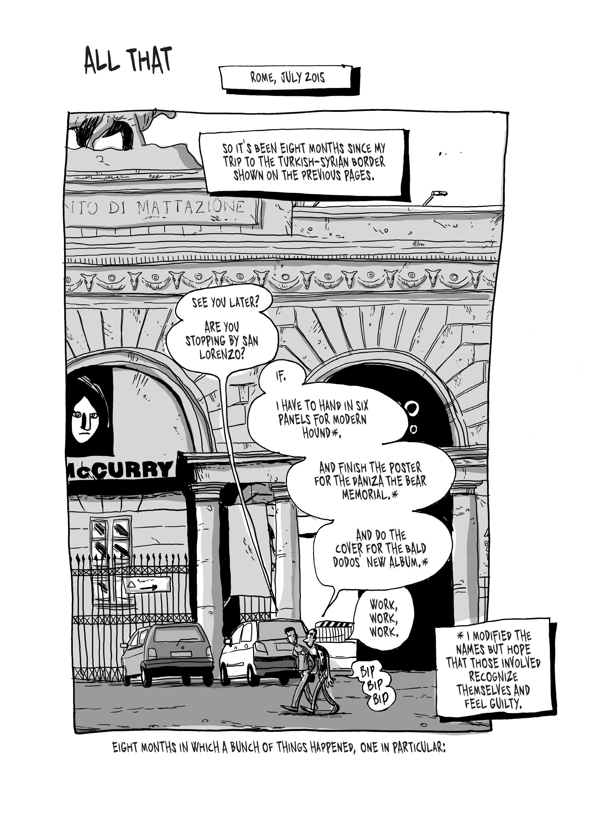 Read online Kobane Calling: Greetings From Northern Syria comic -  Issue # TPB (Part 1) - 50