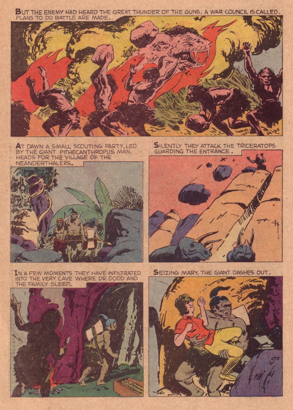 Read online Four Color Comics comic -  Issue #1256 - 26
