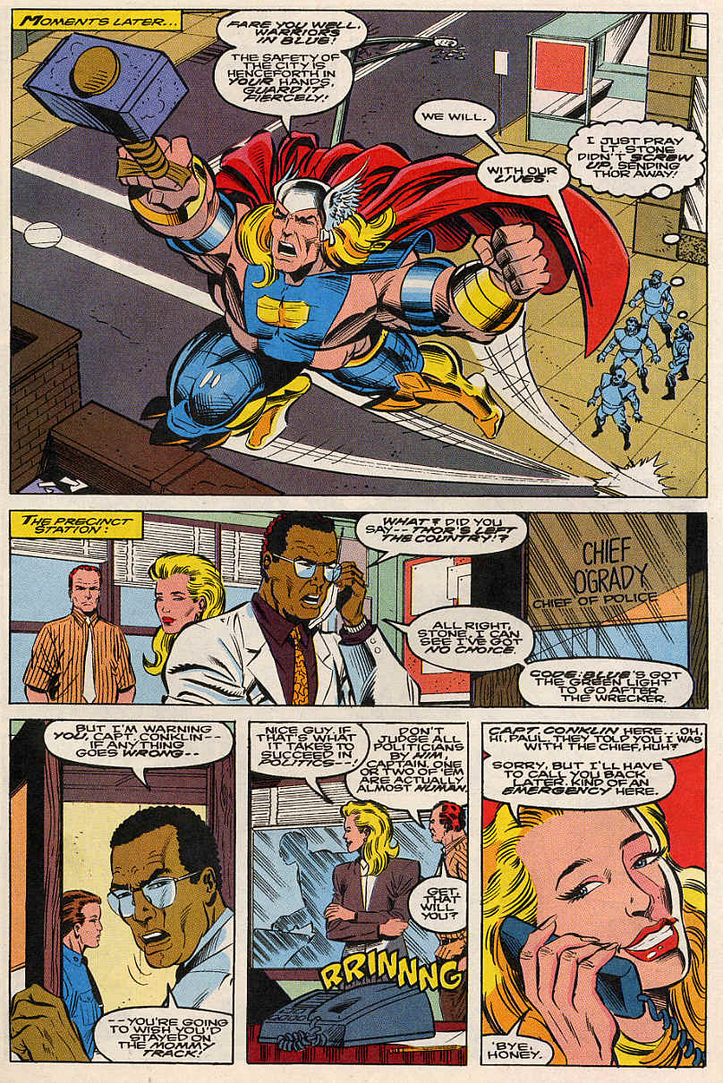 Read online Thunderstrike (1993) comic -  Issue #14 - 37