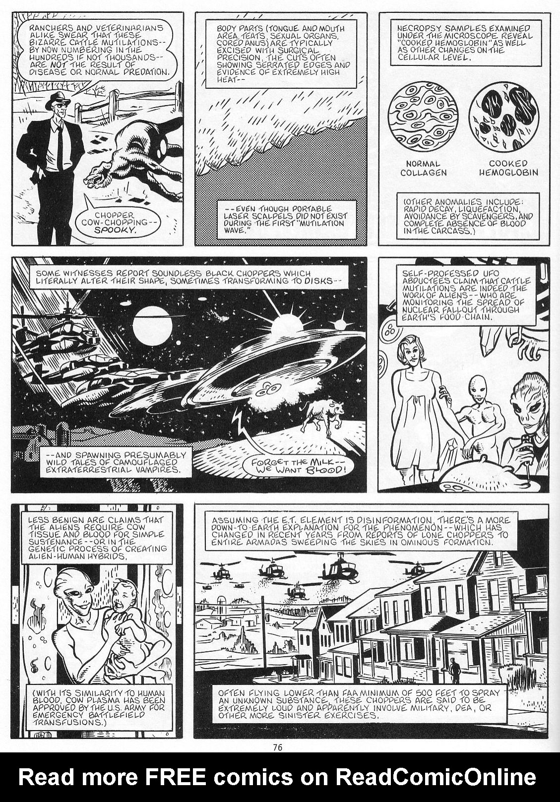 Read online The Big Book of... comic -  Issue # TPB Conspiracies - 76